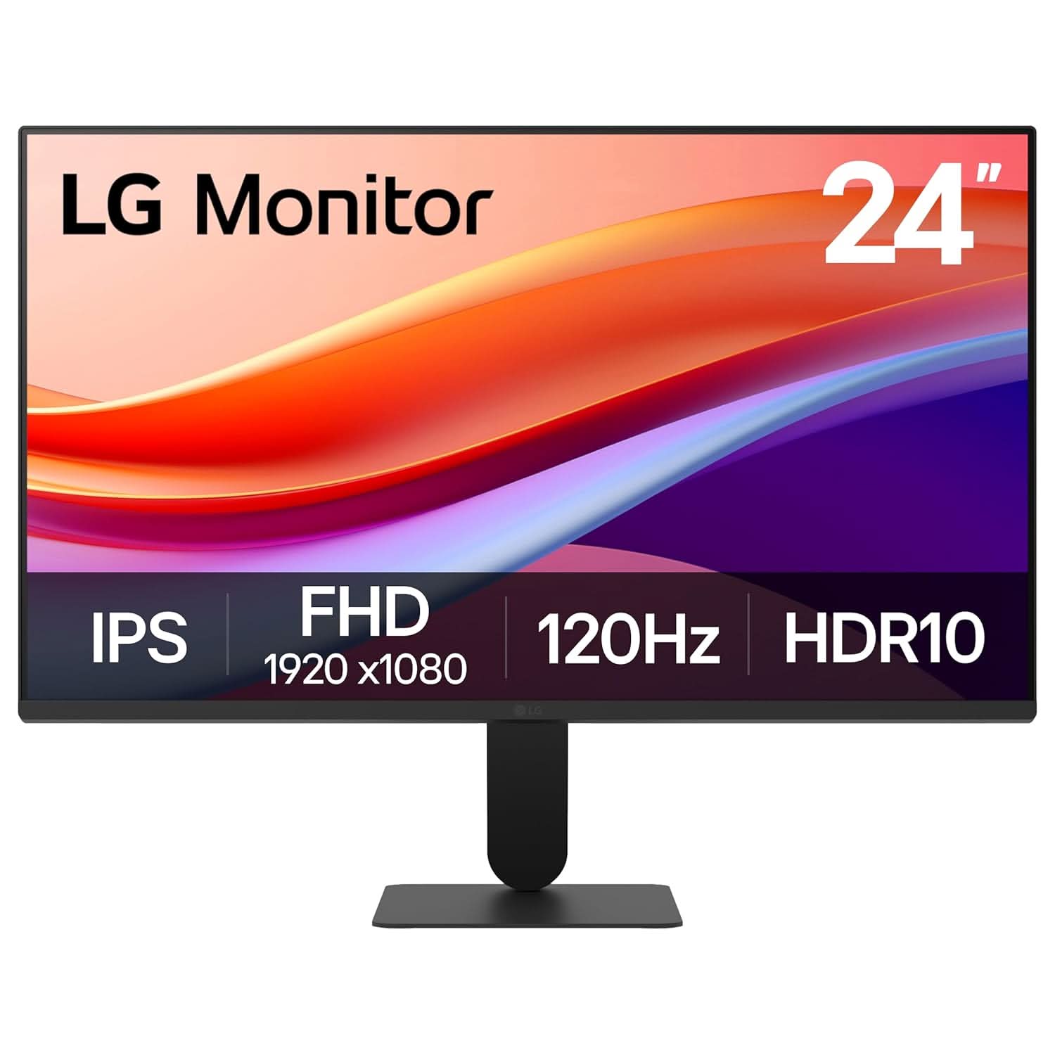 LG 24U411A monitor