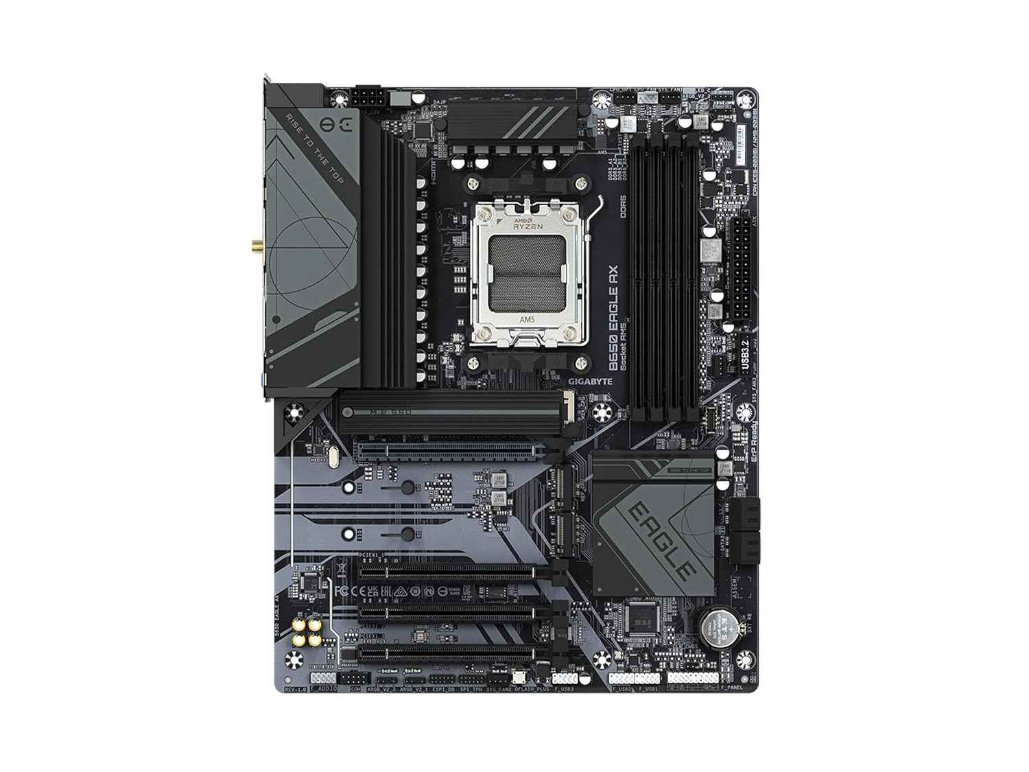 Gigabyte B650 Eagle AX