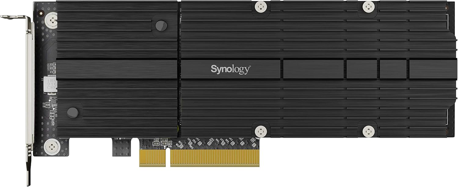 Synology M.2 Adapter Card M2D20