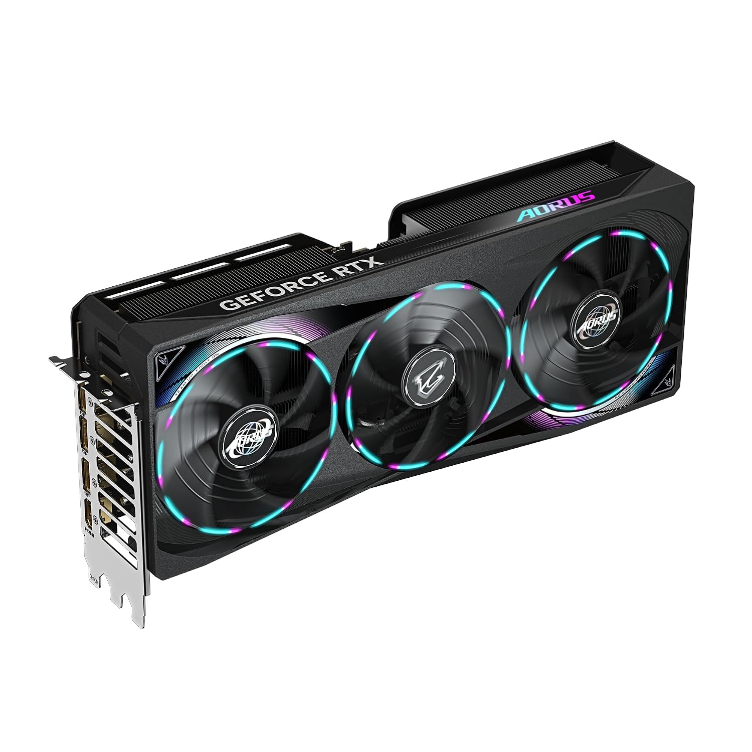 GIGABYTE GV-N5070AORUS M-12GD | GeForce RTX 5070 AORUS Master 12GB GDDR6X Graphics Card