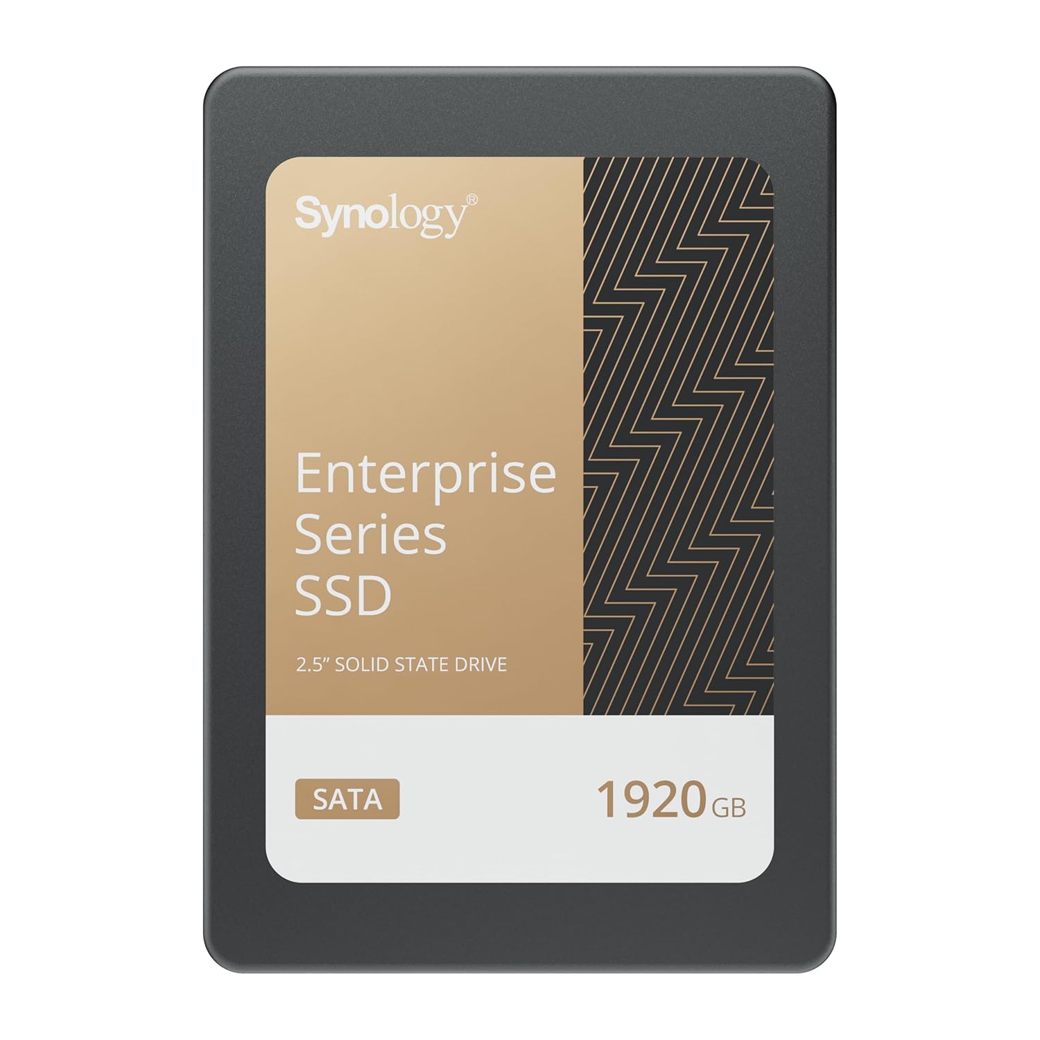 Synology SAT5220 Enterprise 2.5" SATA SSD 1920GB (SAT5220-1920G)
