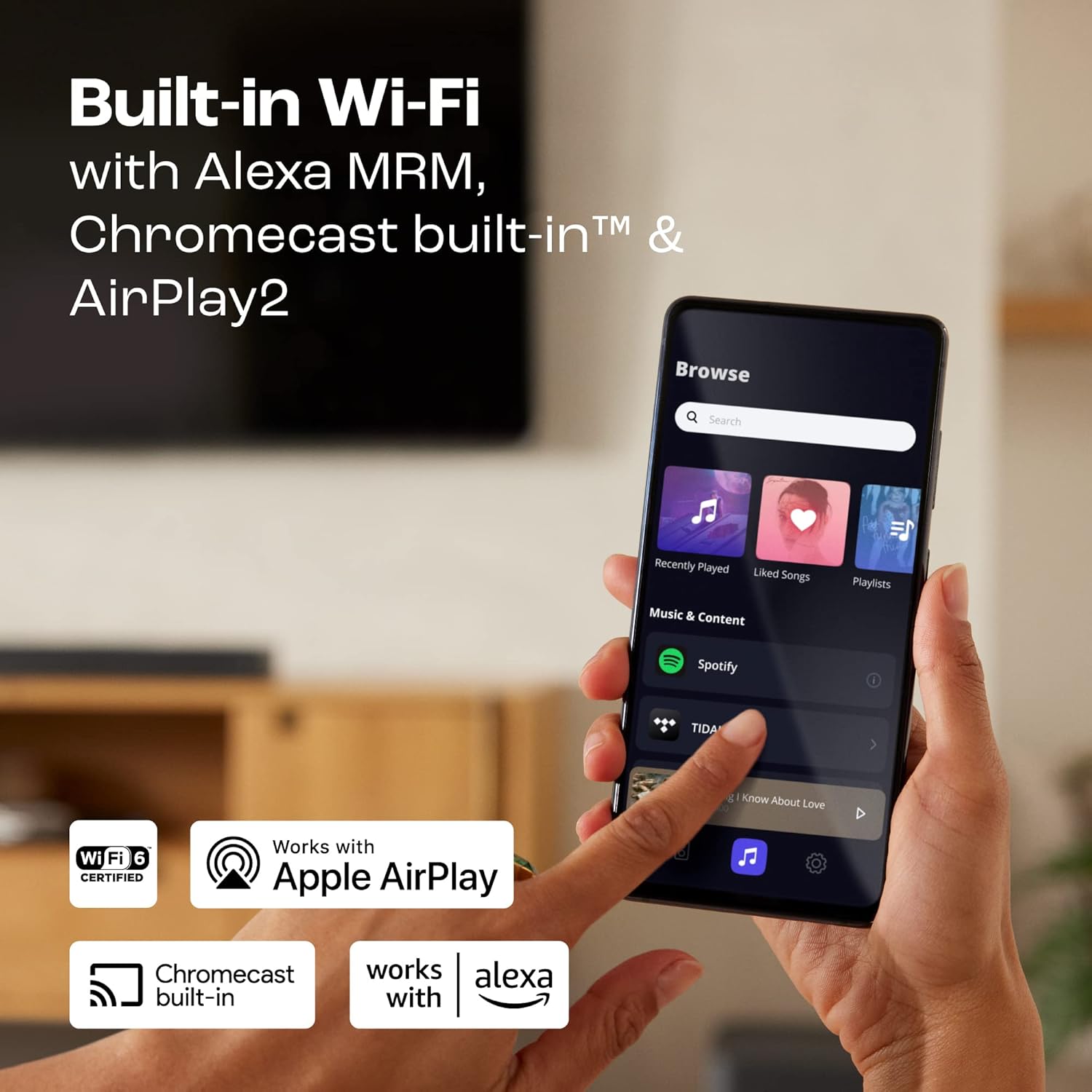 JBL Bar 1000 Pro, 11.1 (7.1.4) Channel Truly Wireless Soundbar with True Dolby Atmos®, DTS:X, and MultiBeam™ Surround Sound, 10” Down-Firing Wireless Subwoofer, HDMI eARC, BT,WiFi,Alexa, One App(880W) - Zapnet.in