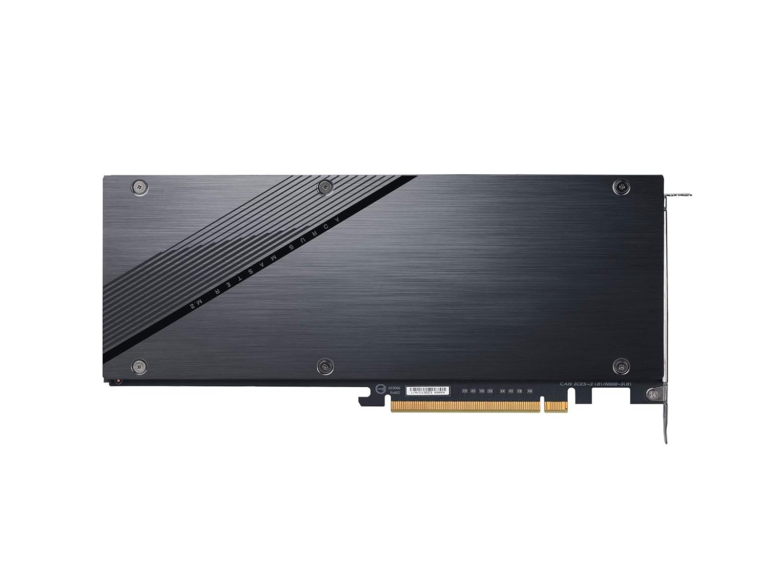 GIGABYTE AORUS RAID SSD 2TB - GP-ASACNE2200TTTDA