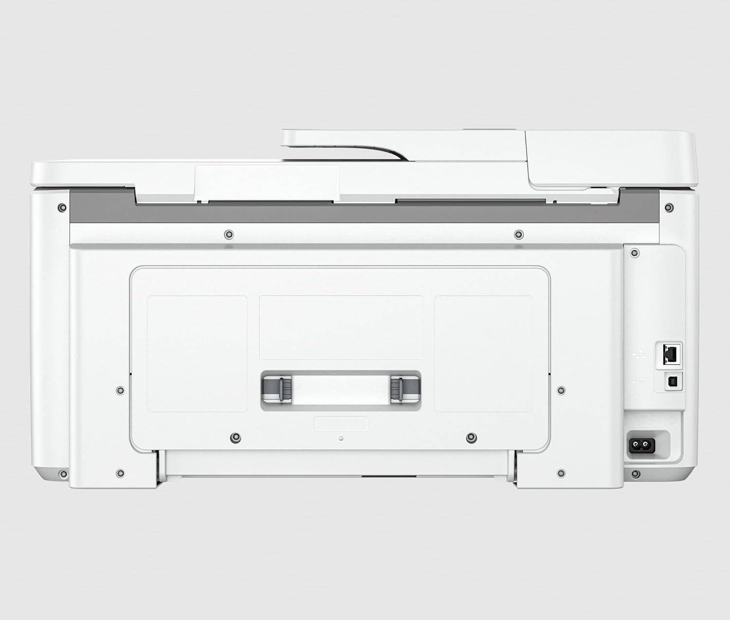 HP OfficeJet Pro 9720 Wide Format All-in-One Printer - Print, Scan, Copy,Wireless, Auto Document Feeder, Auto Duplex, Touchscreen, Quiet Mode; Input Capacity of up to 250 sheets - [53N94C]