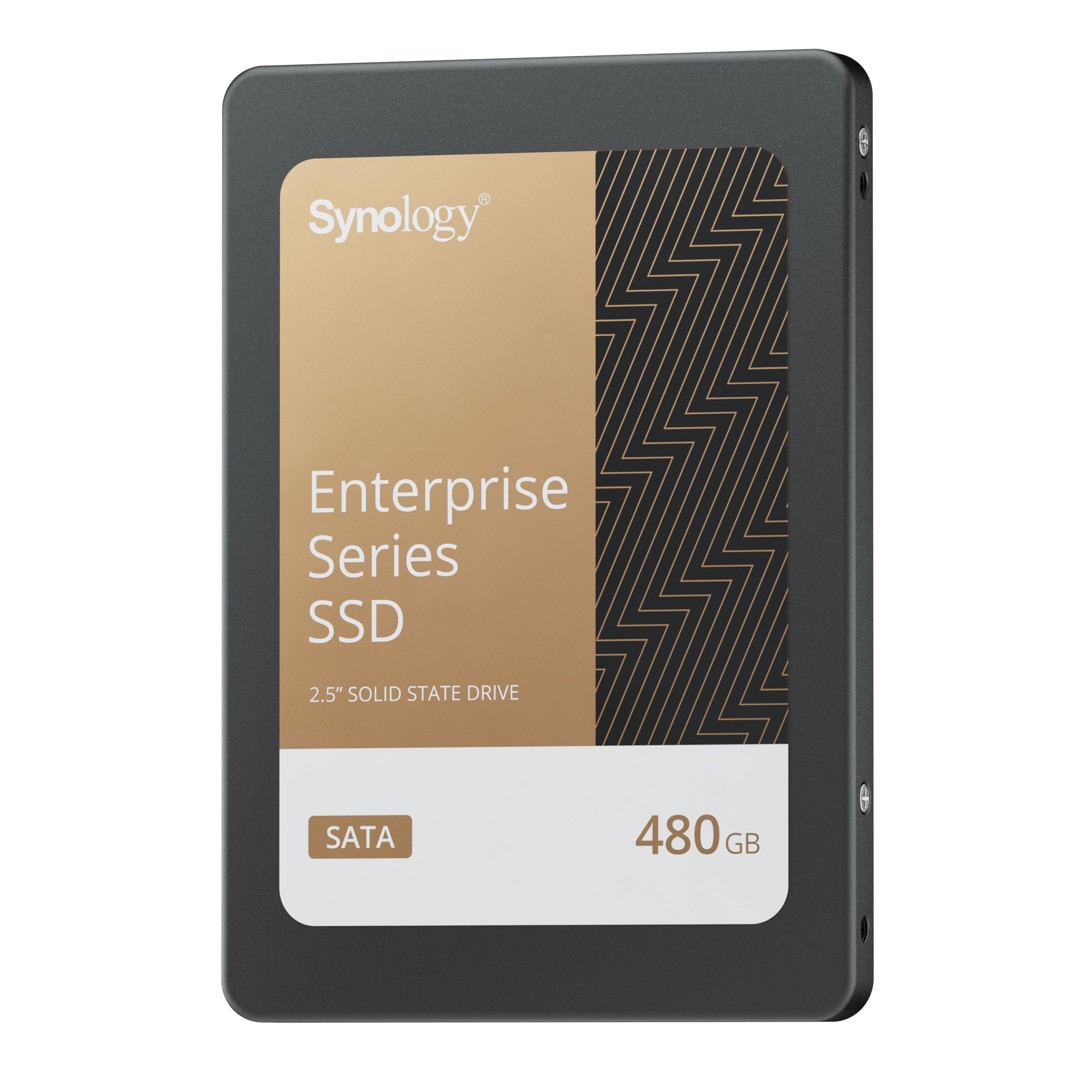 Synology SAT5220 Enterprise 2.5" SATA SSD 3840GB (SAT5220-3840G)