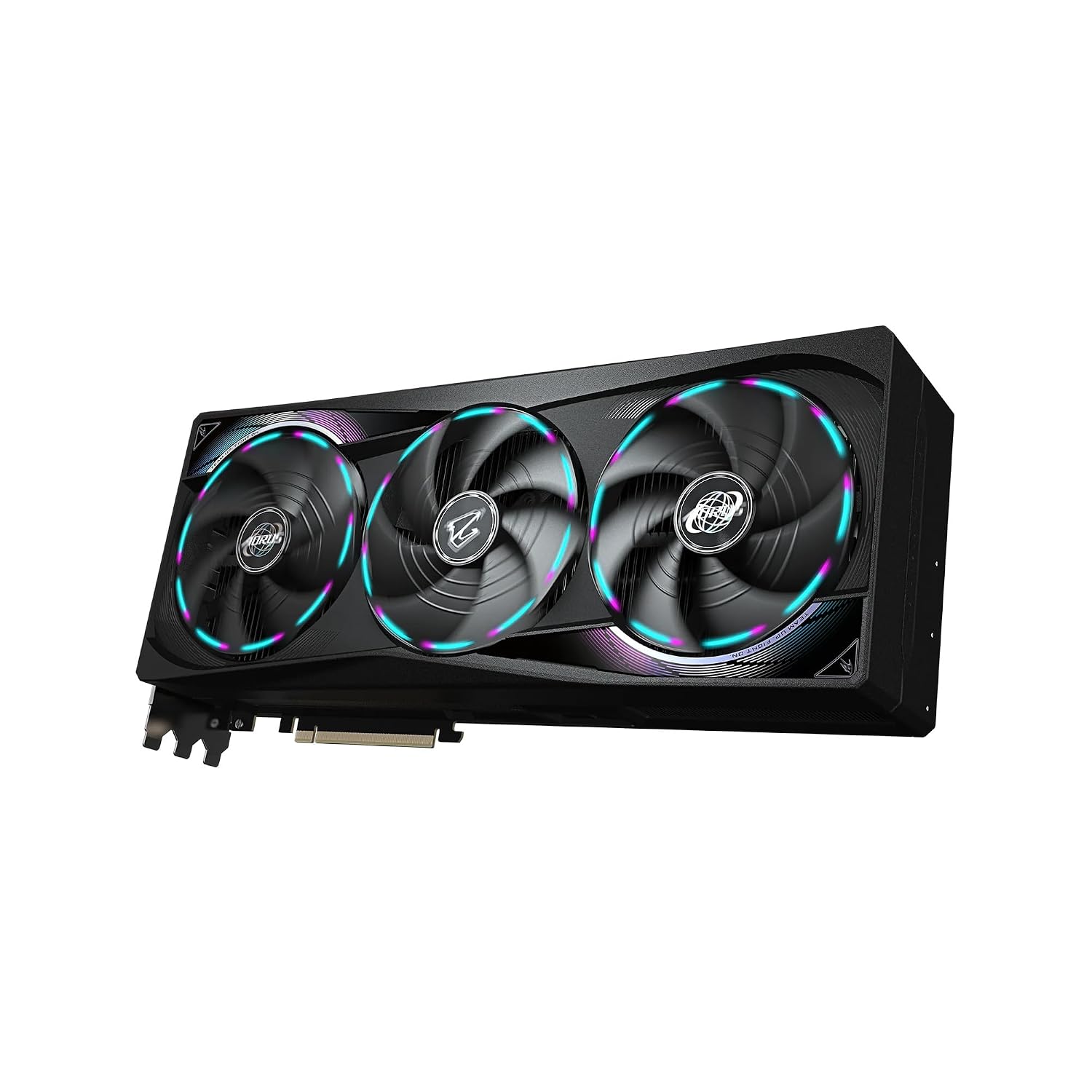 GIGABYTE AORUS GeForce RTX 5090 Master 32G Graphics Card, WINDFORCE Cooling System, 32GB 512-bit GDDR7, GV-N5090AORUS M-32GD Video Card
