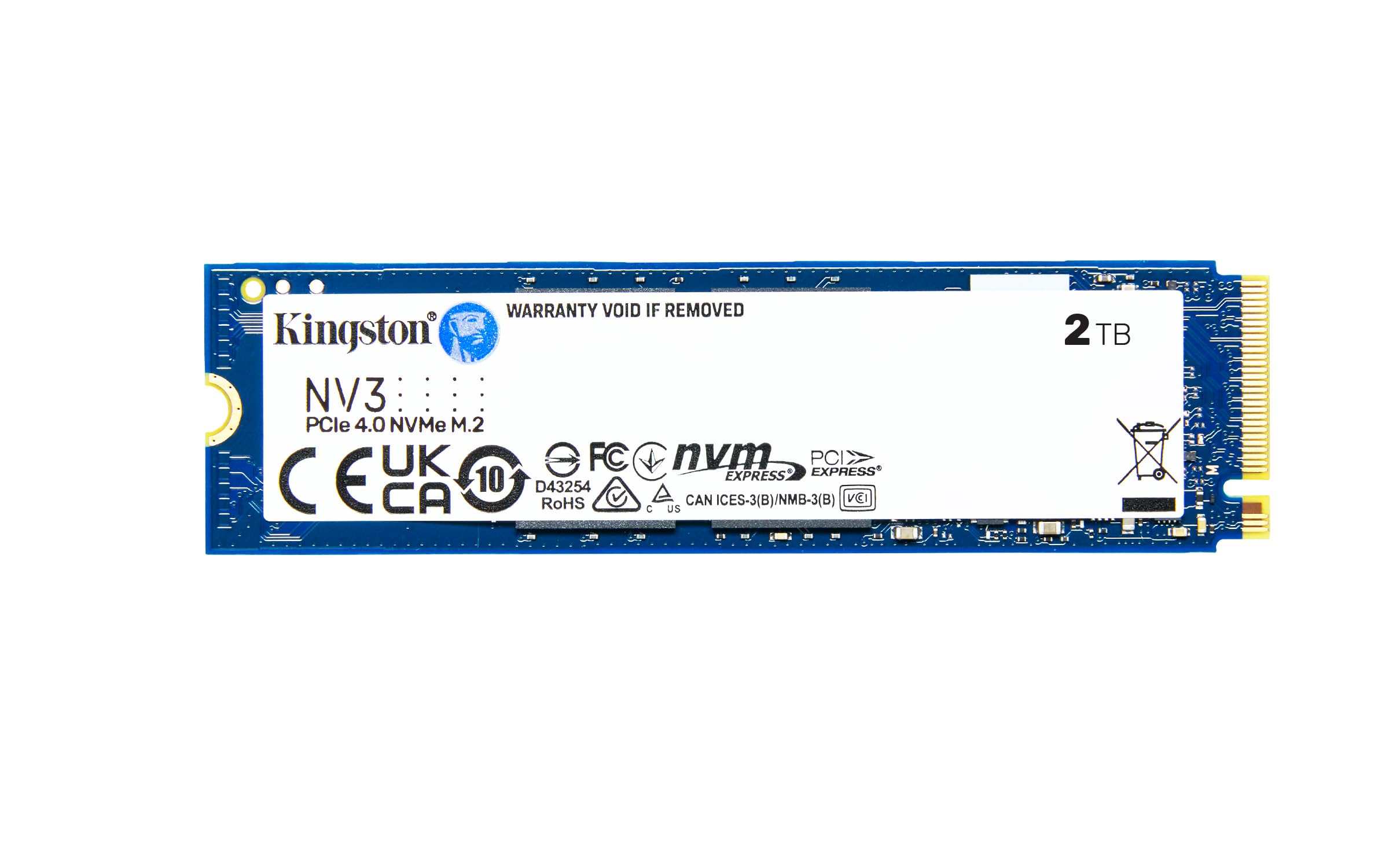 1000G NV3 M.2 2280 NVMe SSD