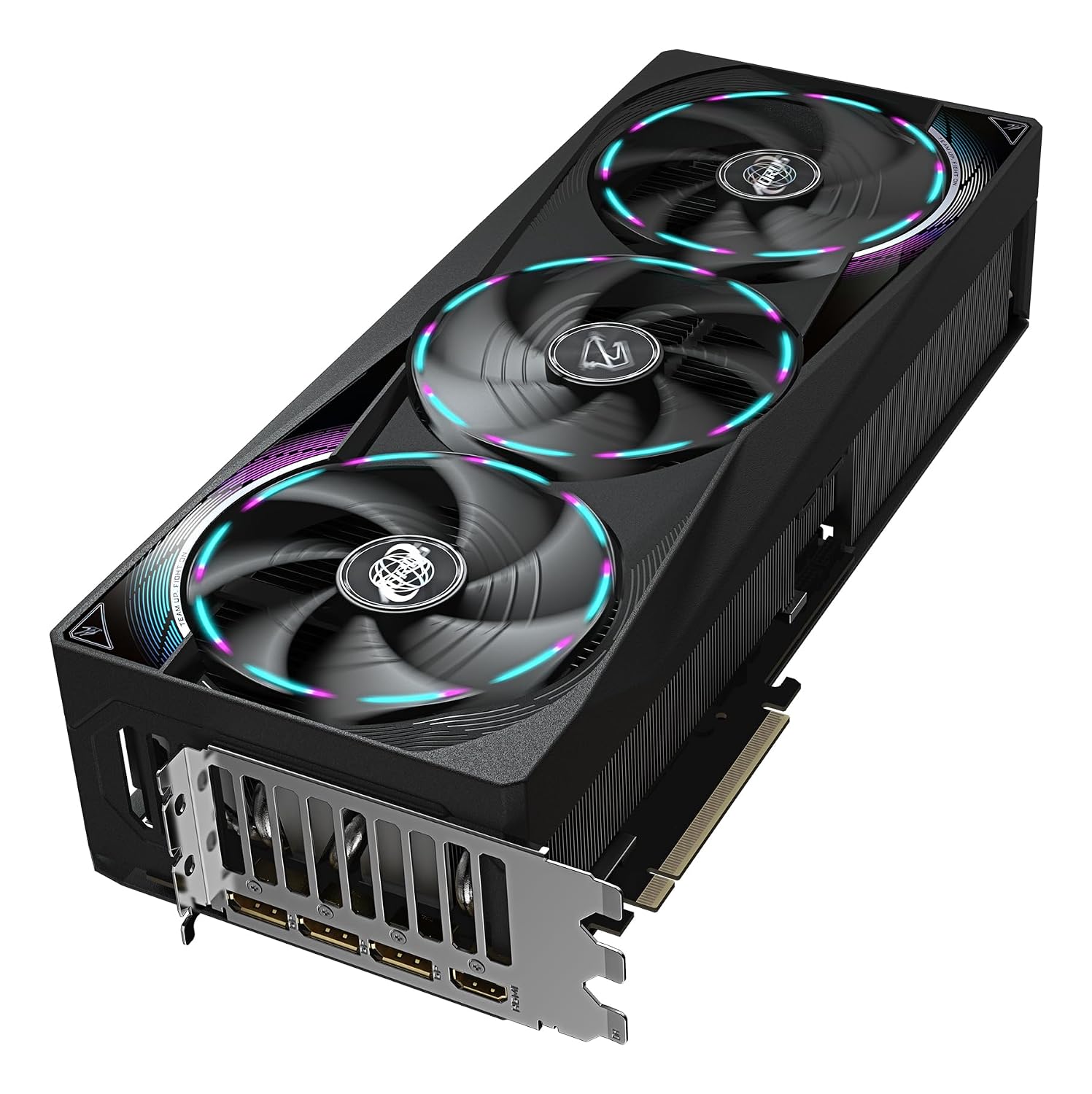 GIGABYTE GV-N507TAORUS M-16GD | GeForce RTX 5070 Ti AORUS Master 16GB GDDR6X Graphics Card