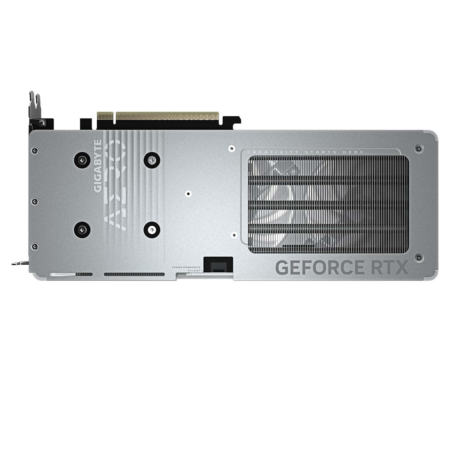 GIGABYTE GeForce RTX 5060 Ti AERO OC 16G Graphics Card, 16GB 128-bit GDDR7, PCIe 5.0, WINDFORCE Cooling System, GV-N506TAERO OC-16GD Video Card