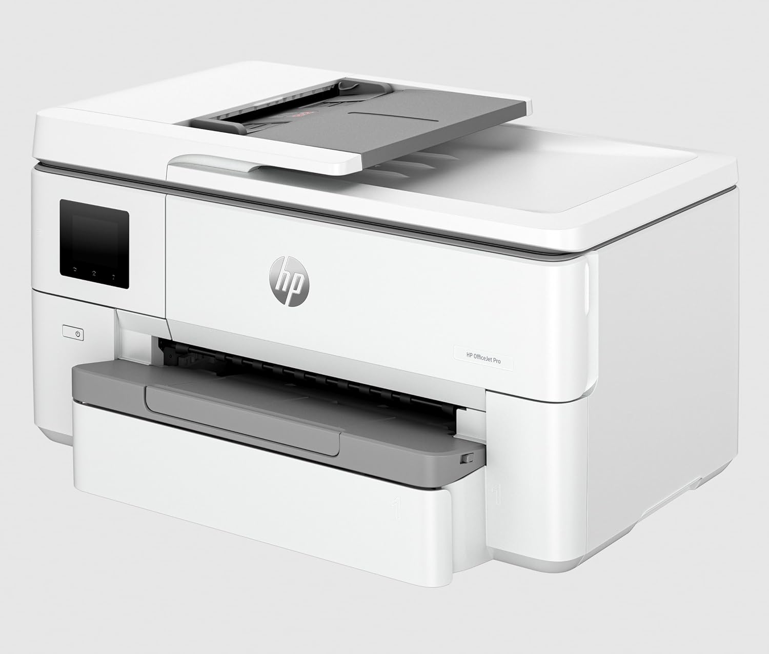 HP OfficeJet Pro 9720 Wide Format All-in-One Printer - Print, Scan, Copy,Wireless, Auto Document Feeder, Auto Duplex, Touchscreen, Quiet Mode; Input Capacity of up to 250 sheets - [53N94C]