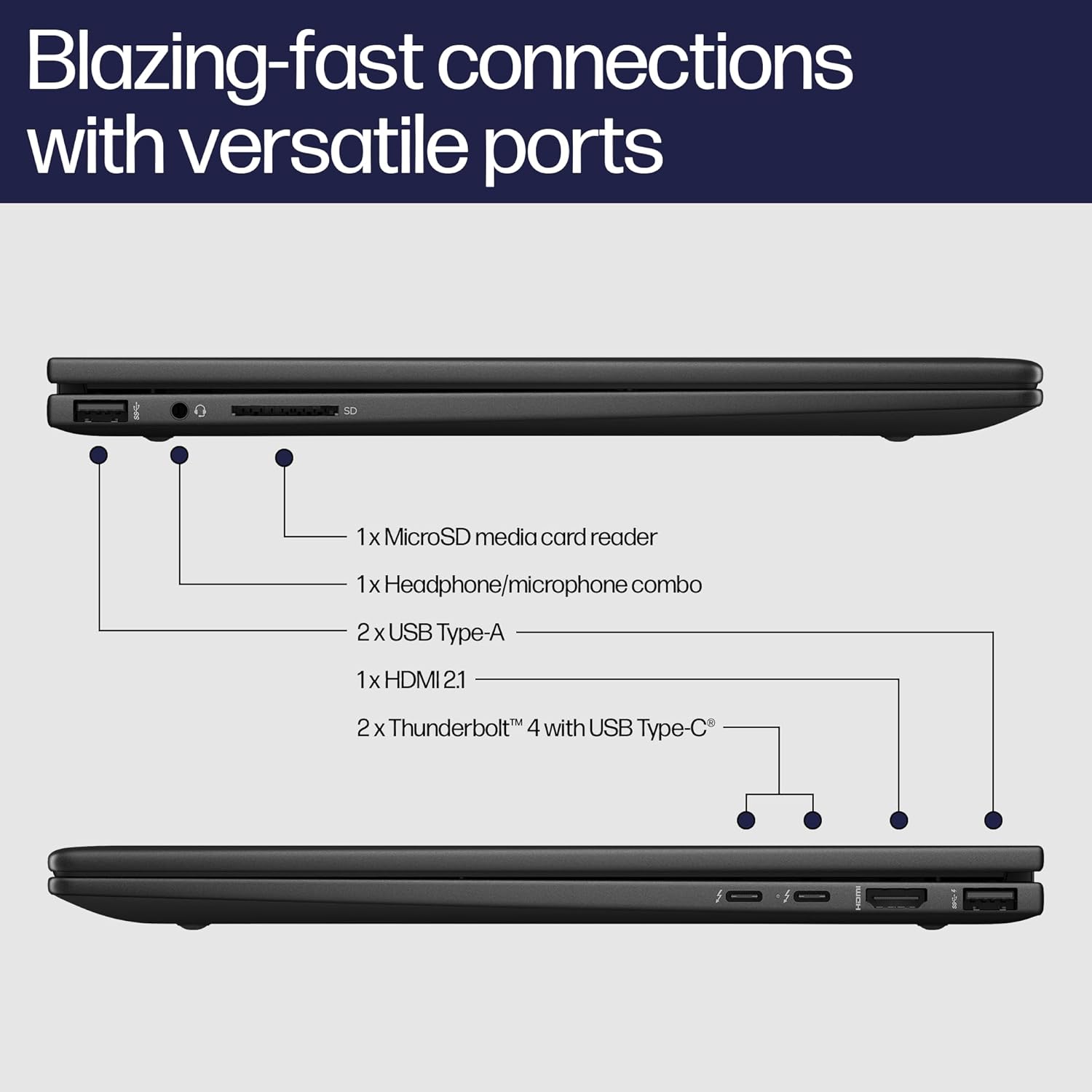 HP Envy x360, 13th Gen Intel Core i5-1335U, 15.6-inch (39.6 cm) FHD,Creator Laptop,16GB LPDDR5, 512GB SSD, Intel Iris Xe Graphics, 5MP IR Camera, B&O, Pen (Win 11,MSO, Black, 2.14 kg), 15-fe0027TU