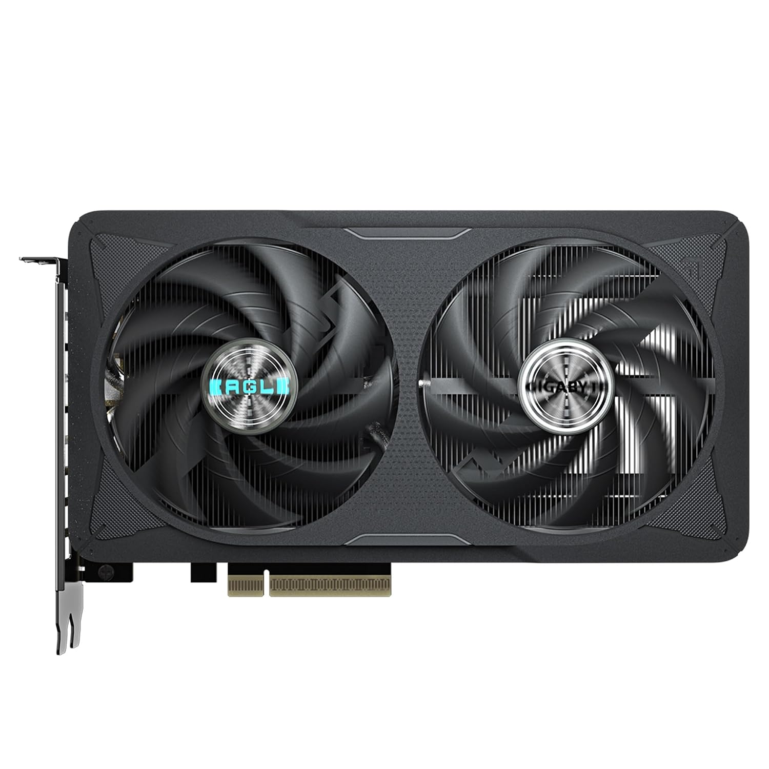 GIGABYTE GeForce RTX 5060 Eagle OC 8G Graphics Card, 8GB 128-bit GDDR7, PCIe 5.0, WINDFORCE Cooling System, GV-N5060EAGLE OC-8GD Video Card