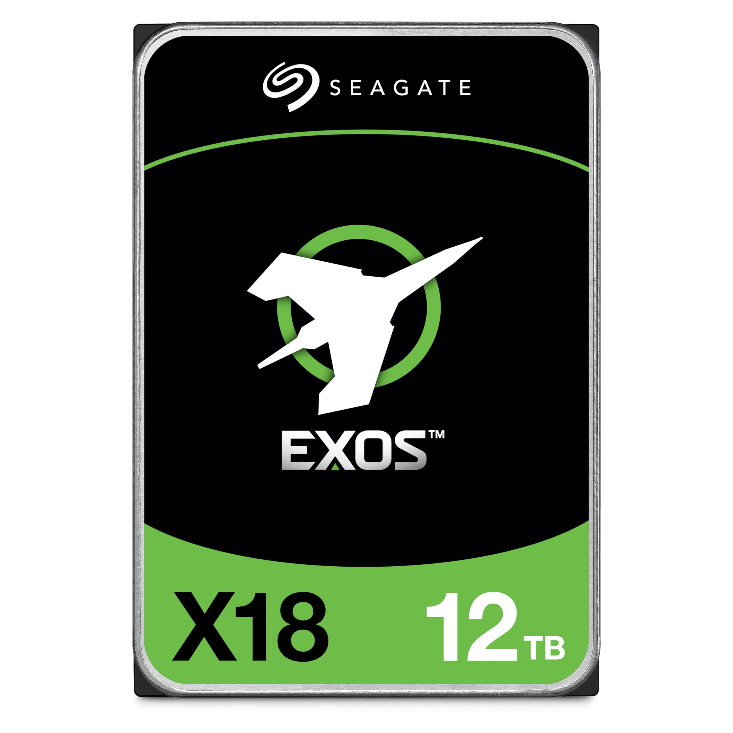 Seagate Exos 7E8 ST8000NM000A 8 TB Hard Drive Internal SATA SATA/600