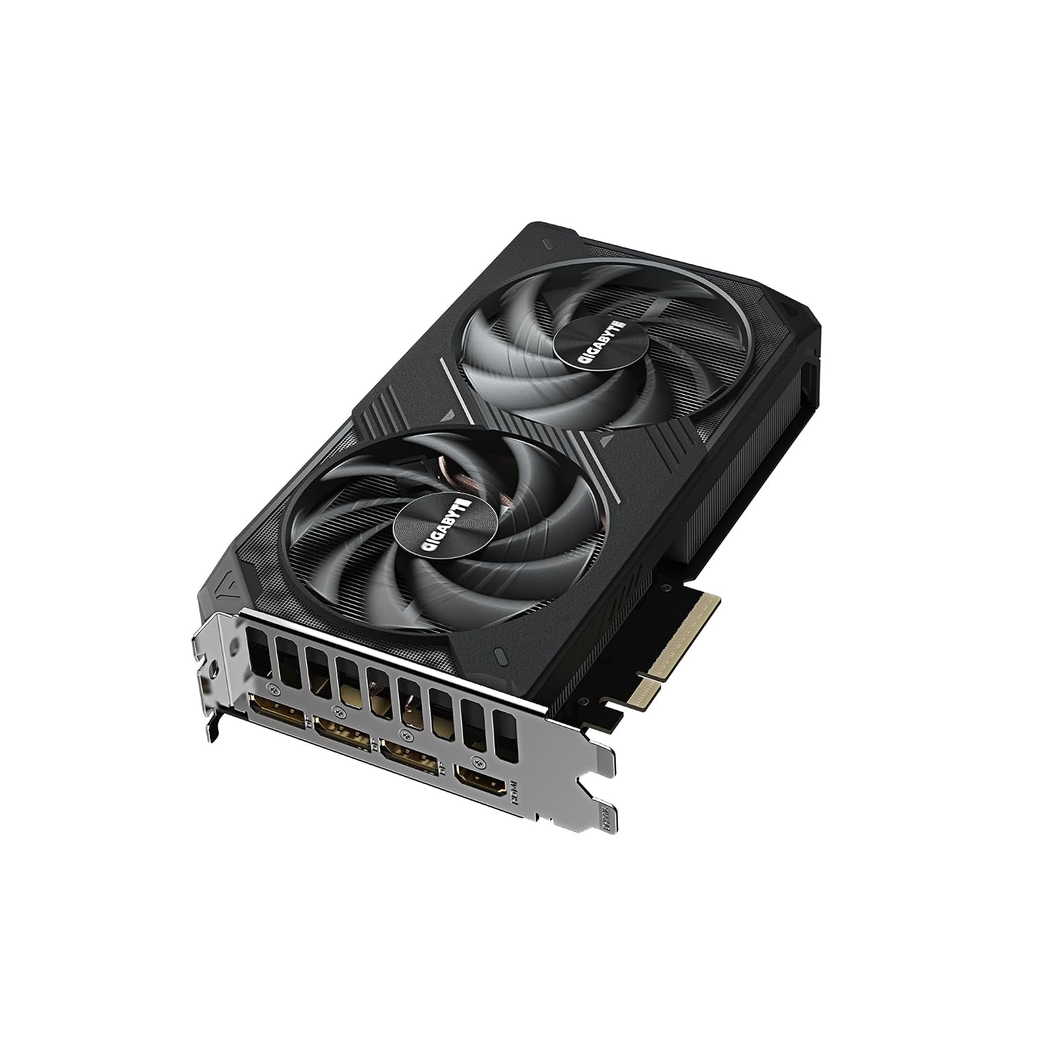 GIGABYTE GeForce RTX 5060 Ti WINDFORCE 16G Graphics Card, 16GB 128-bit GDDR7, PCIe 5.0, WINDFORCE Cooling System, GV-N506TWF2-16GD Video Card