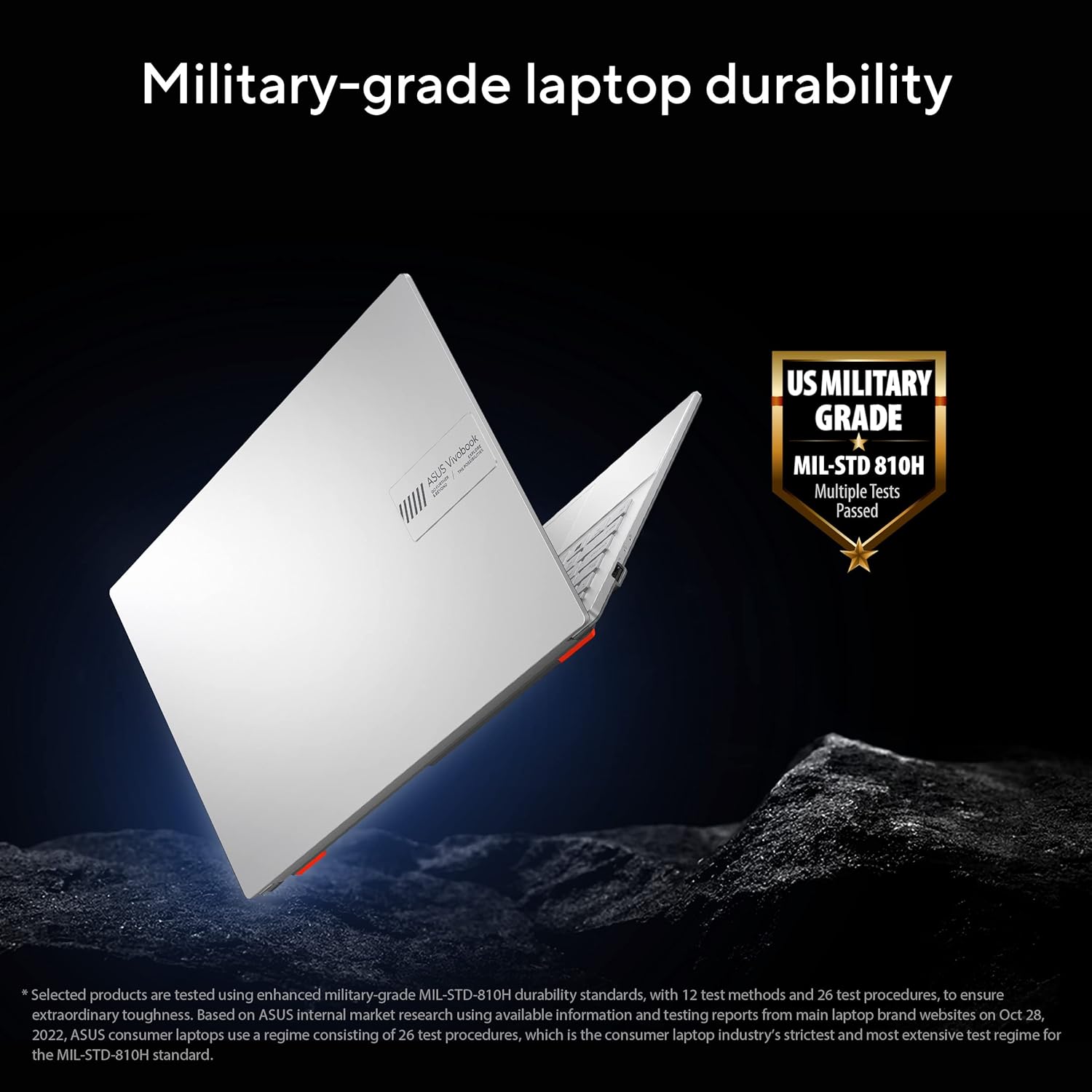 ASUS Vivobook Go 15 OLED (2023), Intel Core i3-N305, 15.6" (39.62 cms) FHD OLED, Thin and Light Laptop (8GB/512GB SSD/Windows 11/Office 2021/Backlit KB/Silver/1.63 kg), E1504GA-LK321WS
