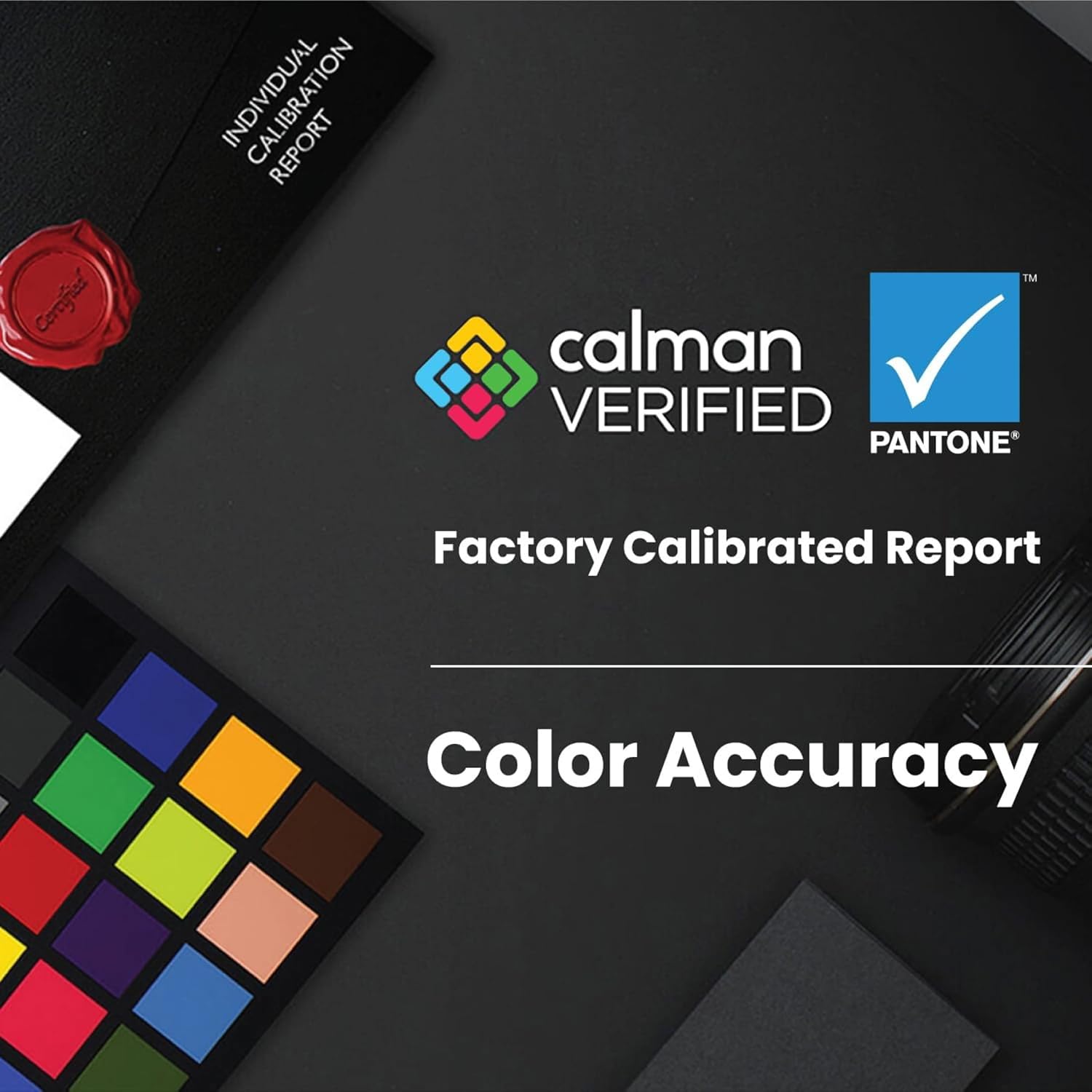 BenQ PD2705Q 27" 2560x1440 QHD 60Hz IPS|HDR10| 100% sRGB & Rec.709|Pantone Validated|Calman Verified|Daisy Chain|Animation Mode|DesignVue Color Accurate Monitor|Auto Pivot|HDMI|DP|USB-C(65W) (Black)