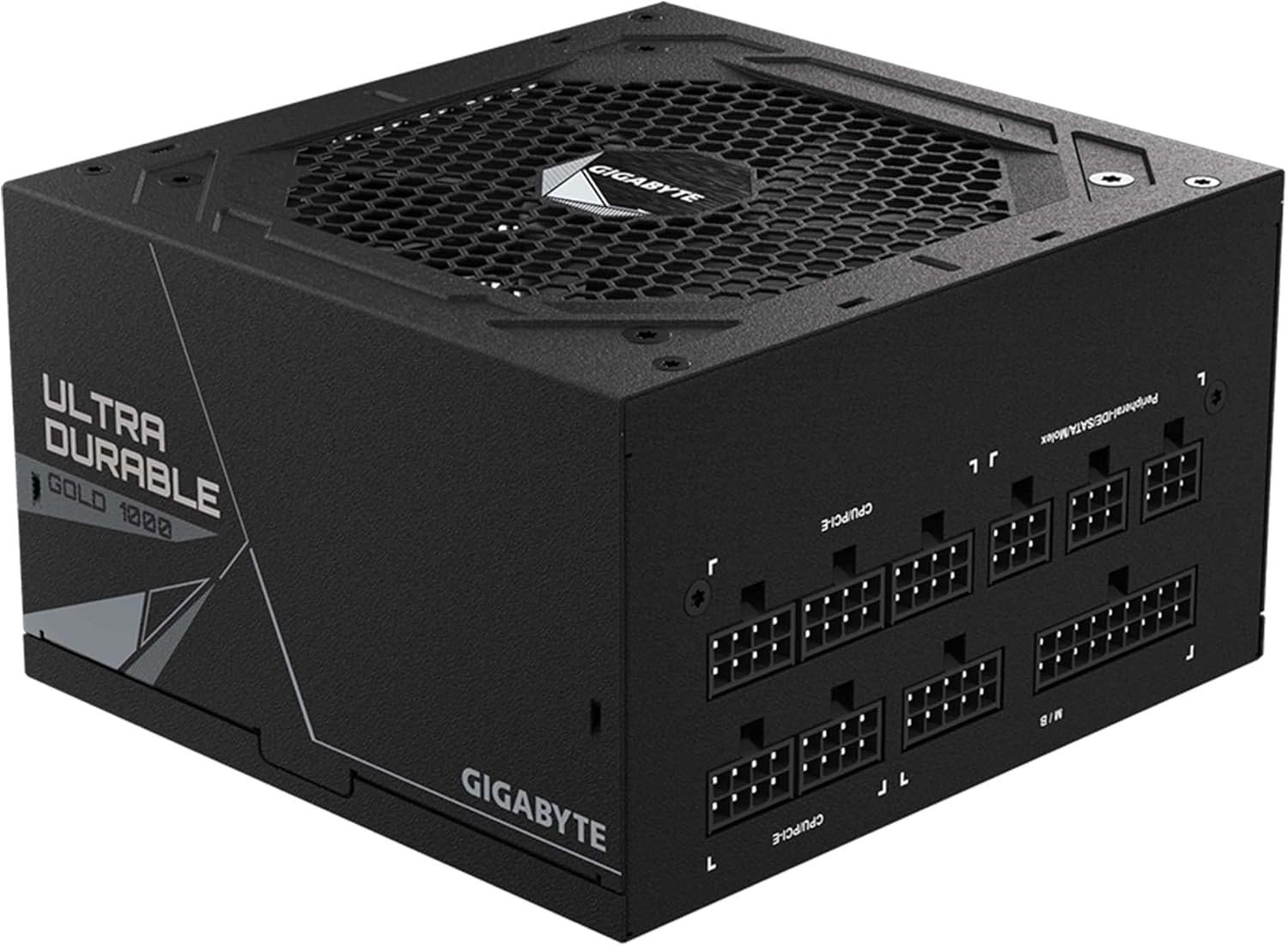 GIGABYTE GP-UD1000GM 1000W 80 Plus Gold Certified Fully Modular Power Supply