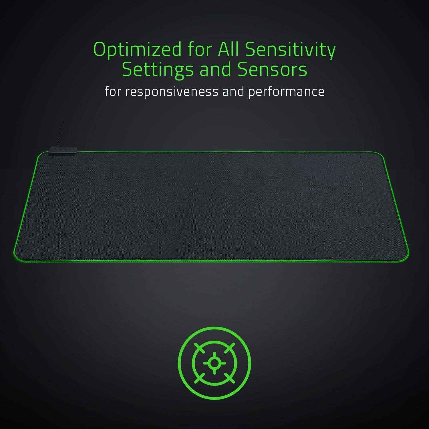 Razer Goliathus Chroma Extended Gaming Soft Mat (RZ02-02500300-R3M1)