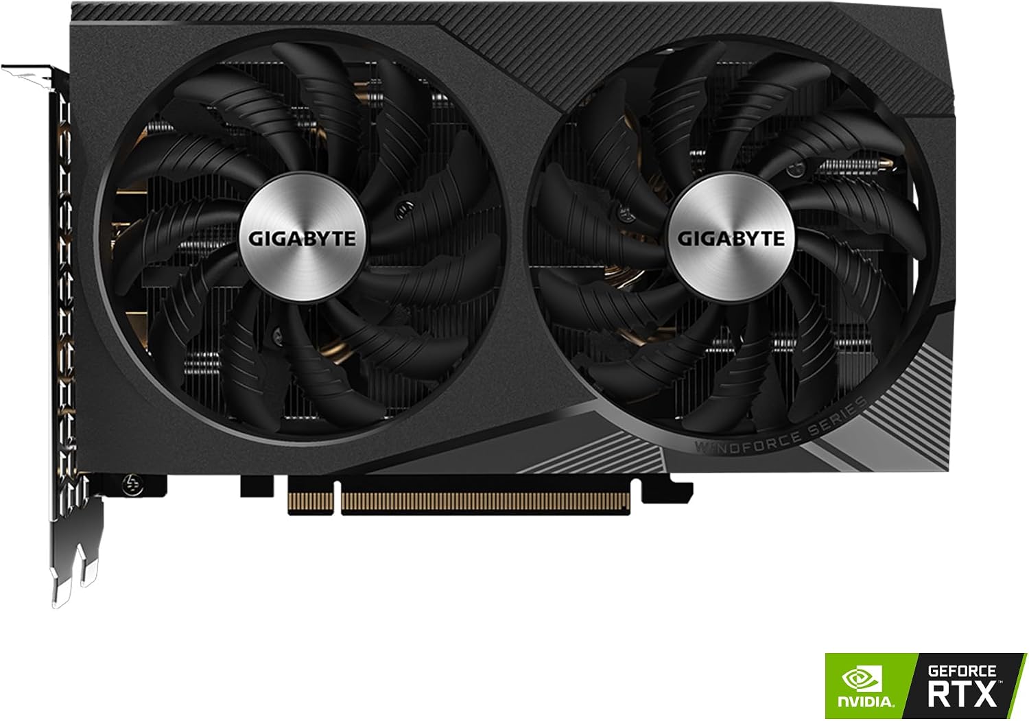 Gigabyte GeForce RTX 3060 Gaming OC 8G (rev. 2.0) Graphics Card, 2X WINDFORCE Fans, 8GB 128-bit GDDR6, GV-N3060GAMING OC-8GD REV2.0 Video Card