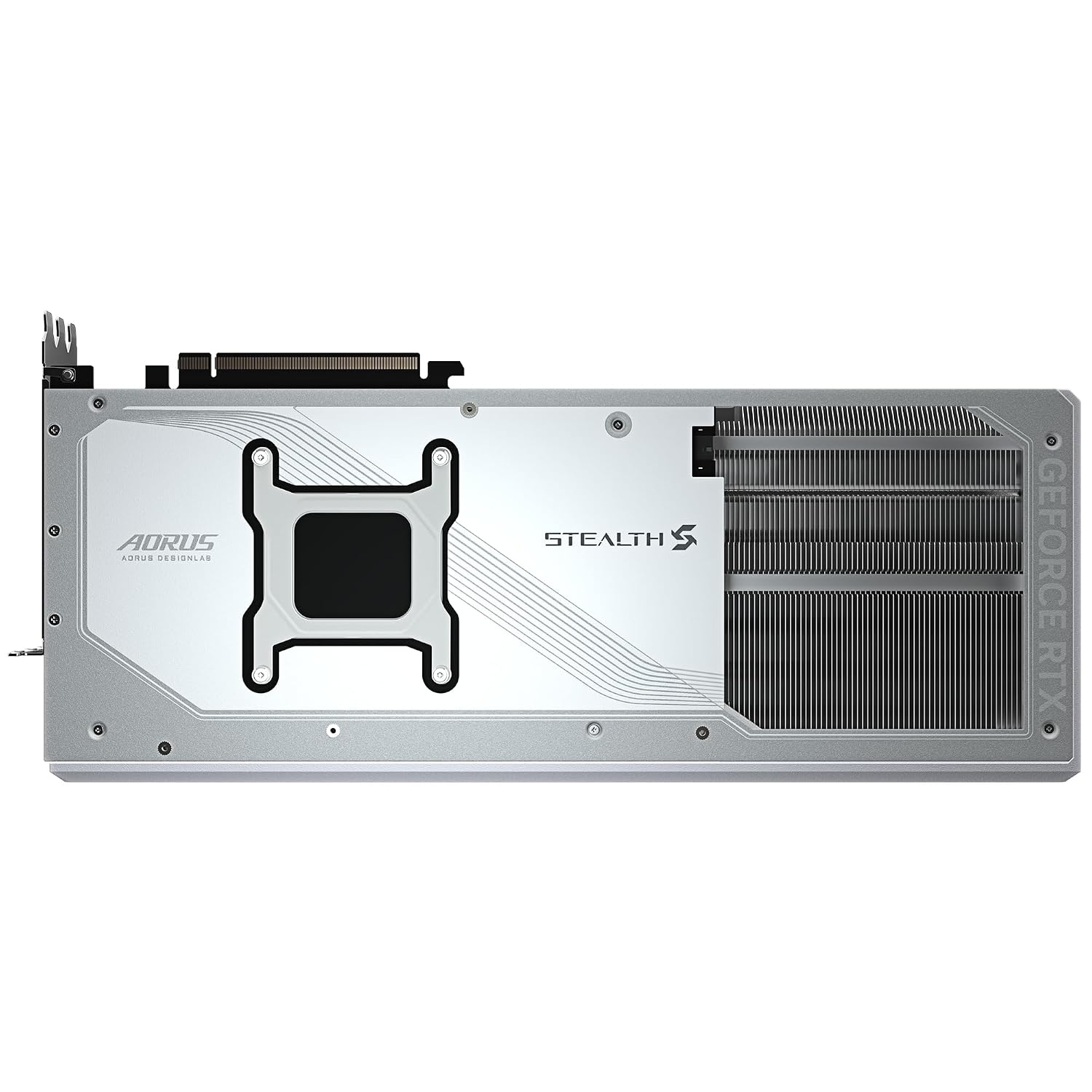 Gigabyte AORUS GeForce RTX 5090 Stealth ICE 32G Graphics Card - 32GB GDDR7, 512bit, PCI-E 5.0, 2655MHz Core Frequency, 3 x DP 2.1a, 1 x HDMI 2.1b, NVIDIA DLSS 4, GV-N5090AORUSST ICE-32GD