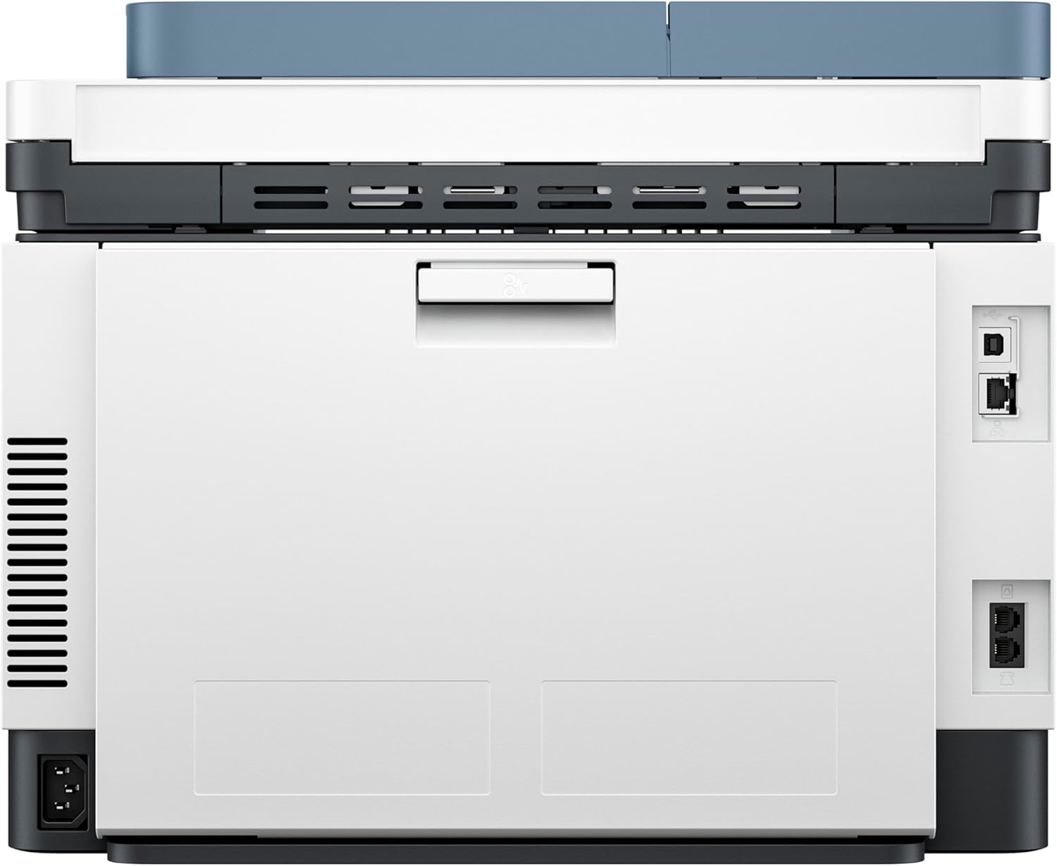 HP Color LaserJet Pro MFP 3303sdw - Print, Copy, Scan; Wireless, Two-sided printing, 250-sheet input tray; Print speed up to 25 ppm (black) and 25 ppm (color) - Blue [499M6A]