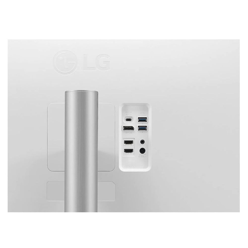 LG 32UP550N - (81.28Cm) Uhd HDR Monitor with USB-C Connectivity 90W Power Delivery,3840 X 2160 Pixels,Dci-P3 90% Colour Gamut & Hdr10,Tilt/Height/Pivot Adjustable Stand,AMD Freesync - Zapnet.in