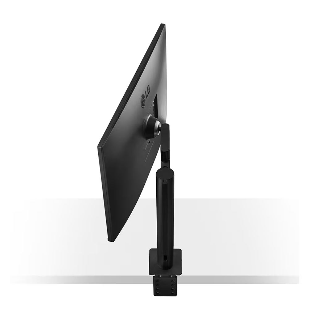 LG 32UN880 32" (81.28cm) 3840x2160 Pixels Ultrafine Display Ergo UHD 4K IPS Display with HDR 10 Compatibility and USB Type-C Connectivity - Zapnet.in