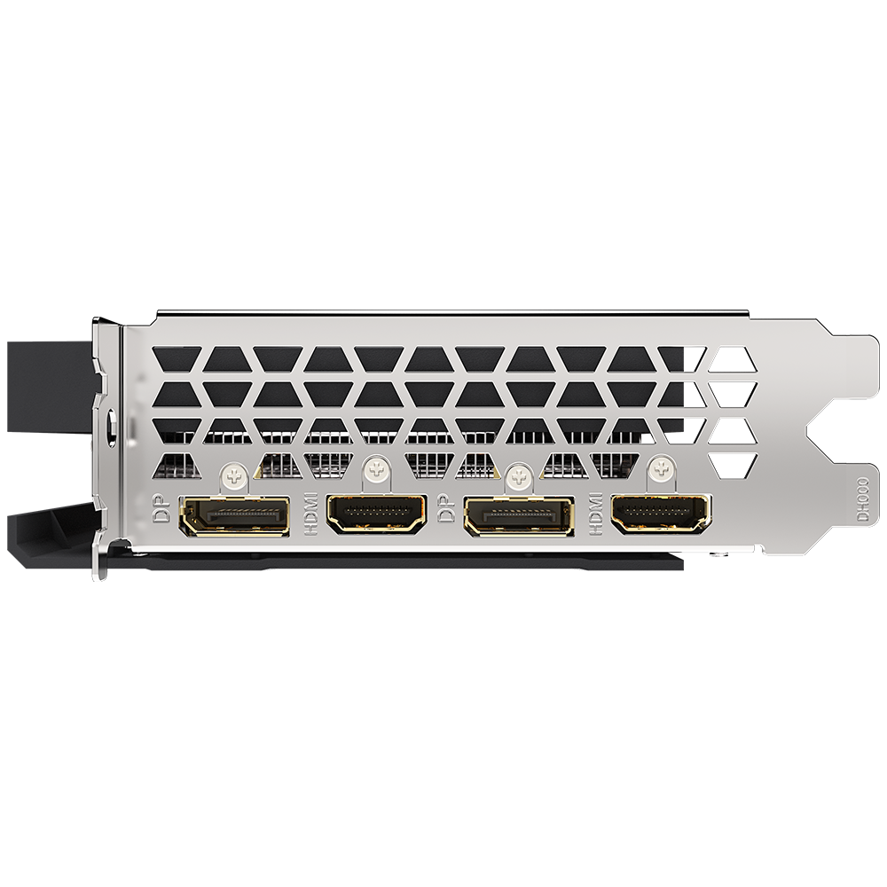 GIGABYTE GeForce RTX 3060 Eagle OC 12G (REV2.0) Graphics Card with 2X WINDFORCE Fans, 12 GB 192-bit GDDR6, GV-N3060EAGLE OC-12GD REV2.0 Video Card, pci_e_x16 - Zapnet.in