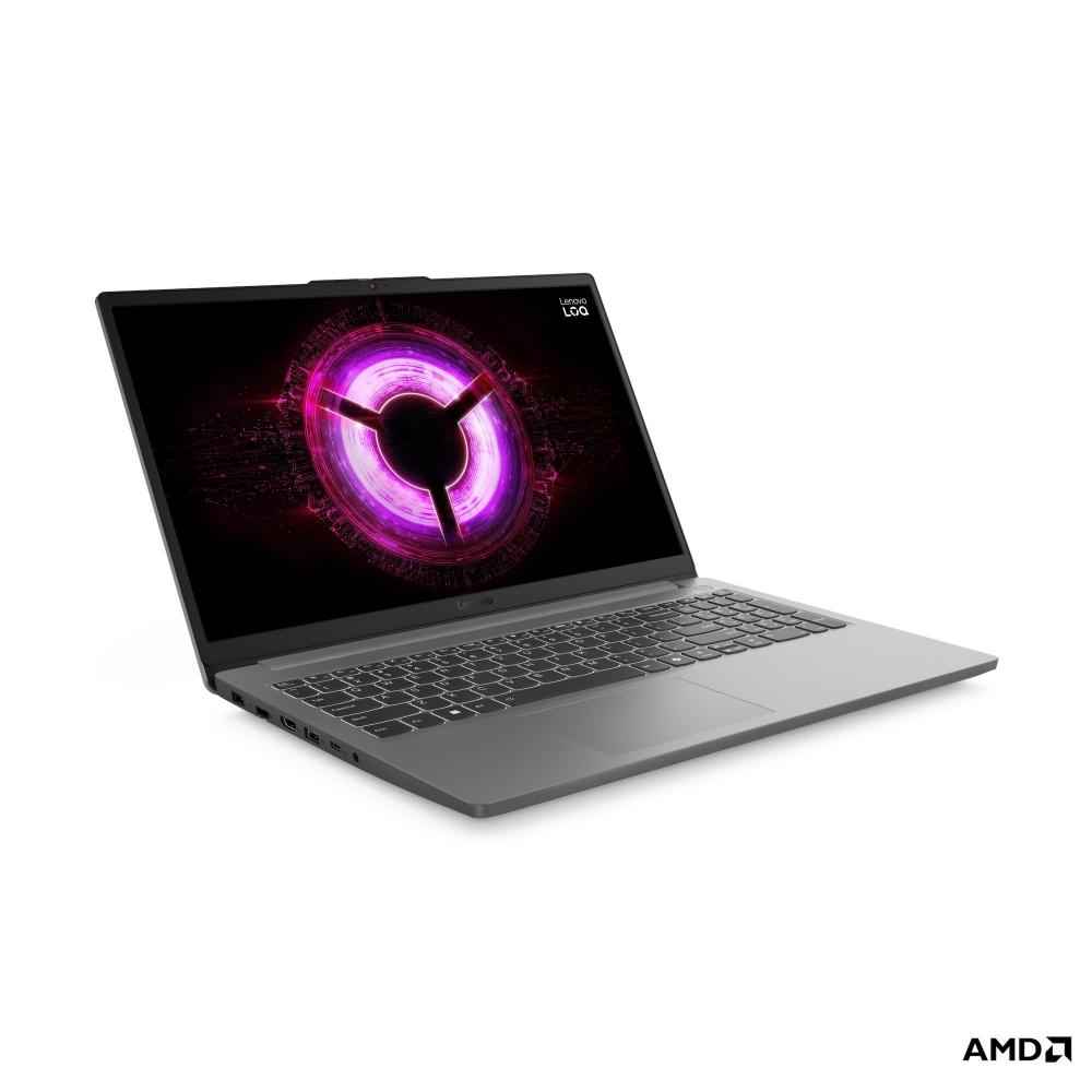 Lenovo LOQ Essential (AMD Ryzen 7 7735HS, 16GB RAM, 512GB SSD) - 83S000GLIN