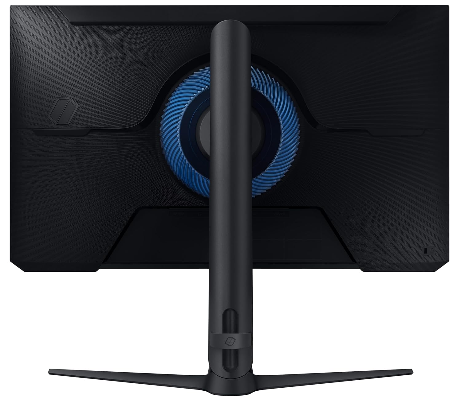 Samsung 27-Inch(68.4 cm) FHD Odyssey G3 Gaming, 165 Hz, 1ms Flat LED Monitor, 1920 X 1080 Pixels, Height Adjustable Stand, Bezel-Less, Eye-Saver, AMD Freesync Premium (LS27AG322NWXXL, Black)