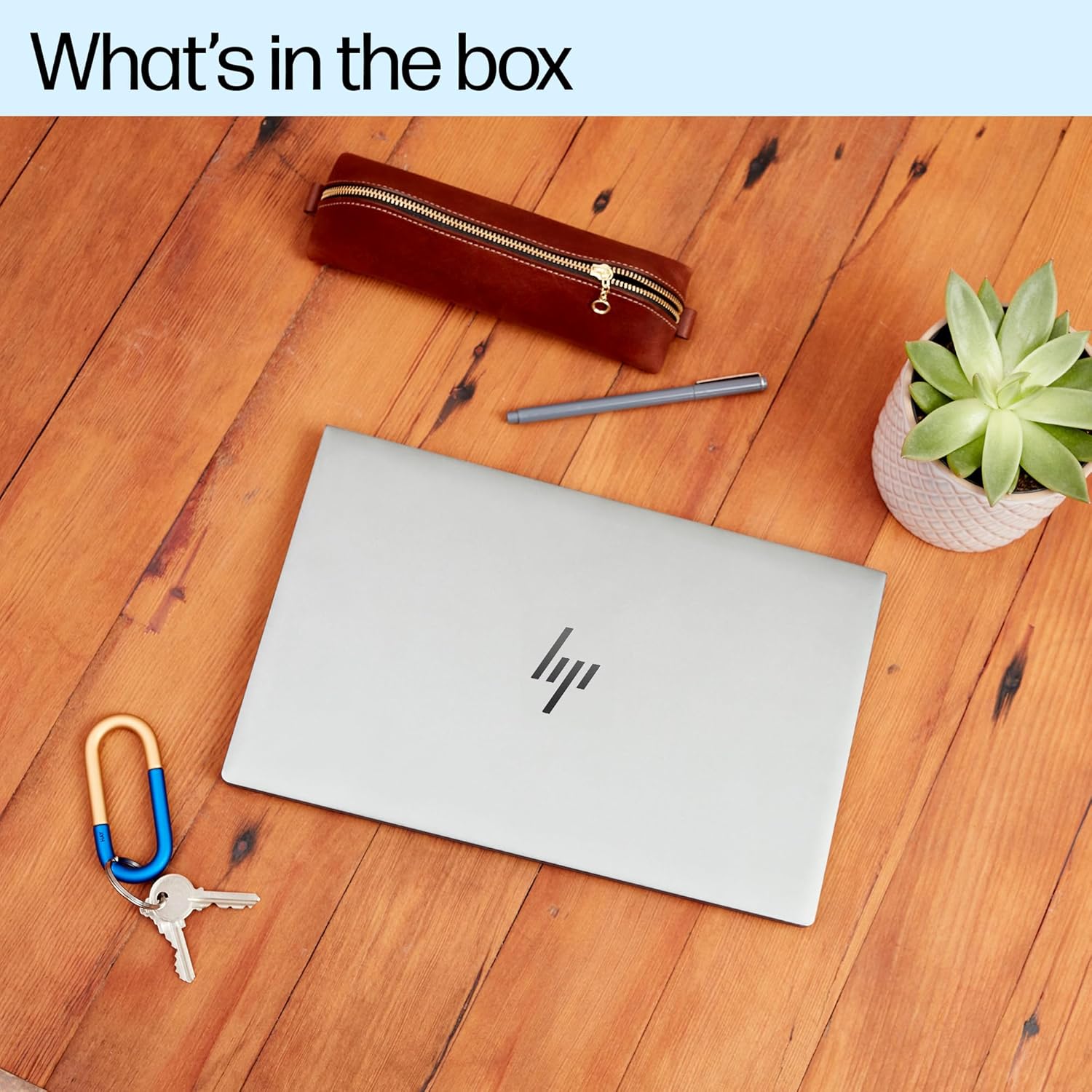 HP Pavilion Plus, 13th Gen Intel Core i5-1335U, 16GB DDR5, 512GB SSD, (Win11, Office21, Silver, 1.44 kg),IPS, Anti-glare, 14-inch (35.6cm) WUXGA Laptop, Intel Iris Xe graphics, 5MP IR camera, ew0116TU