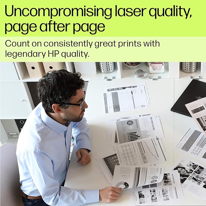 HP Laser 1008W Monochrome Laser Printers,Wireless,Single Function,Print,Hi-Speed USB 2.0Up to 21 Ppm,150-Sheet Input Tray,100-Sheet Output Tray,10,000Page Duty Cycle,1Year Warranty,Black&White,714Z9A - Zapnet.in