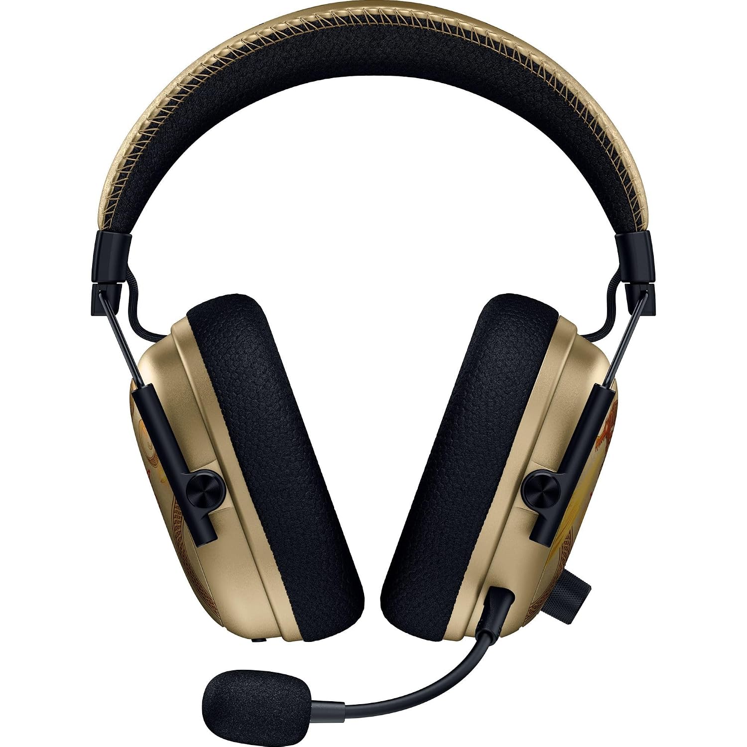 Razer BlackShark V3 Pro Wireless ANC PC Gaming Headset, CS2 Edition | Full Band Mic, 50mm Drivers, 2.4 GHz, Bluetooth, USB, 3.5mm, Works with Mac, PS5, Nintendo Switch, Smartphone, 70 Hr Battery