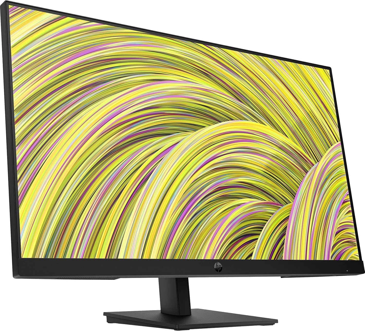 HP P27h G5 27" Class Full HD LCD Monitor - 16:9 - Black
