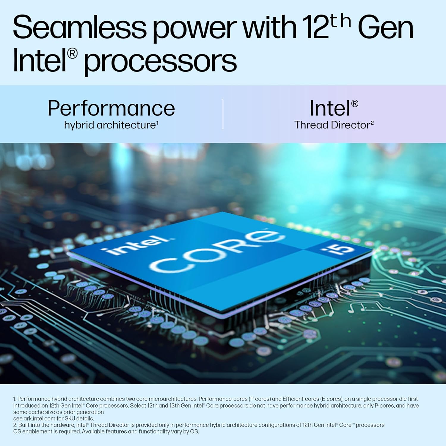 HP Pavilion, 12th Gen Intel Core i5-1235U, 8GB DDR4, 512GB SSD, Micro-Edge, BrightView, IPS, 14-inch(35.6cm) FHD Laptop, HD Camera, Backlit KB, B&O (Win 11, Office 21, Silver, 1.41kg) dv2053TU