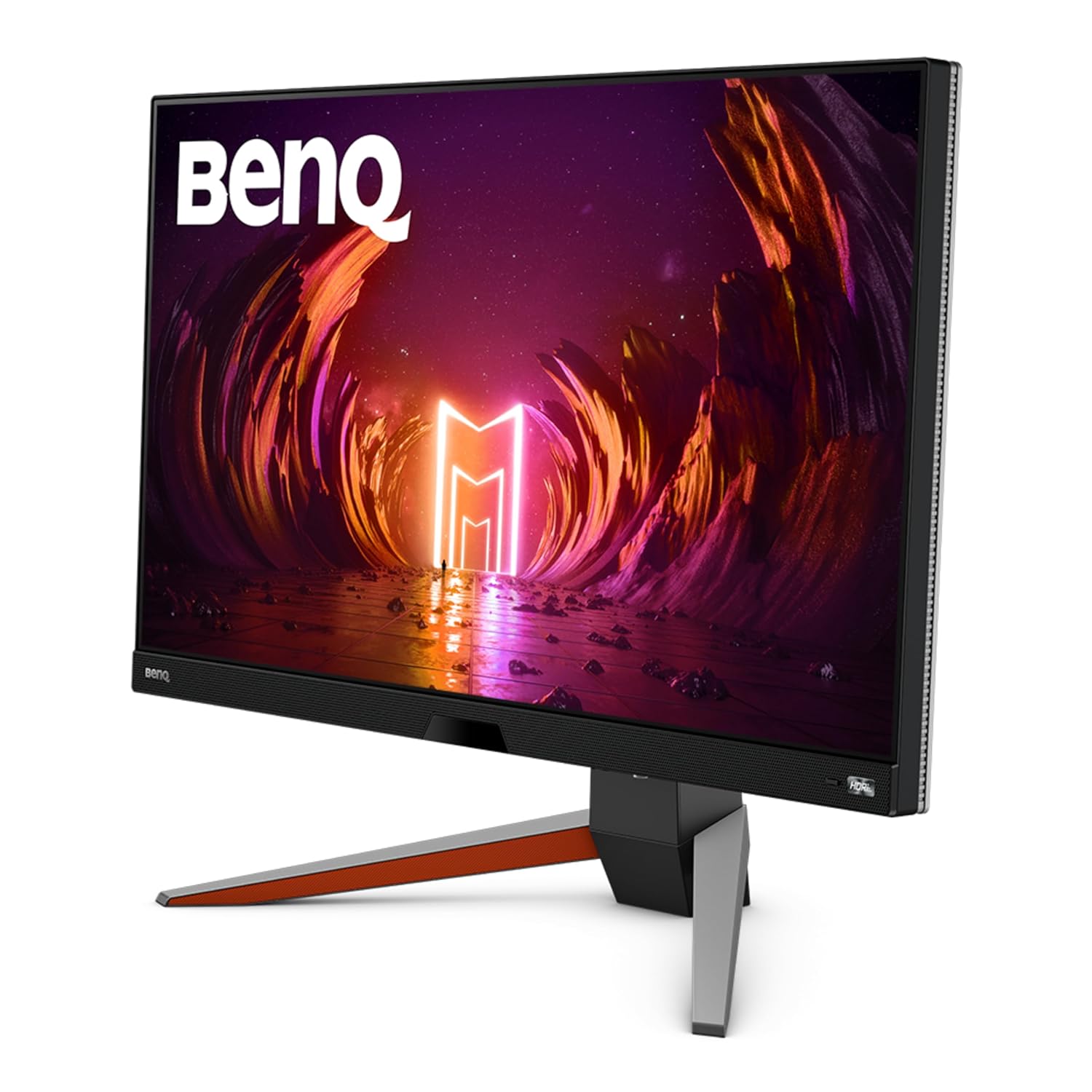 BenQ MOBIUZ EX270M 27" 240Hz 1ms MPRT IPS Full HD HDR Gaming Monitor | FreeSync Premium| Height Adjustment| 99% sRGB| 400nits| Black Equalizer| treVolo Speakers| HDMI| DP| USB 3.0 Hub (Metallic Grey)