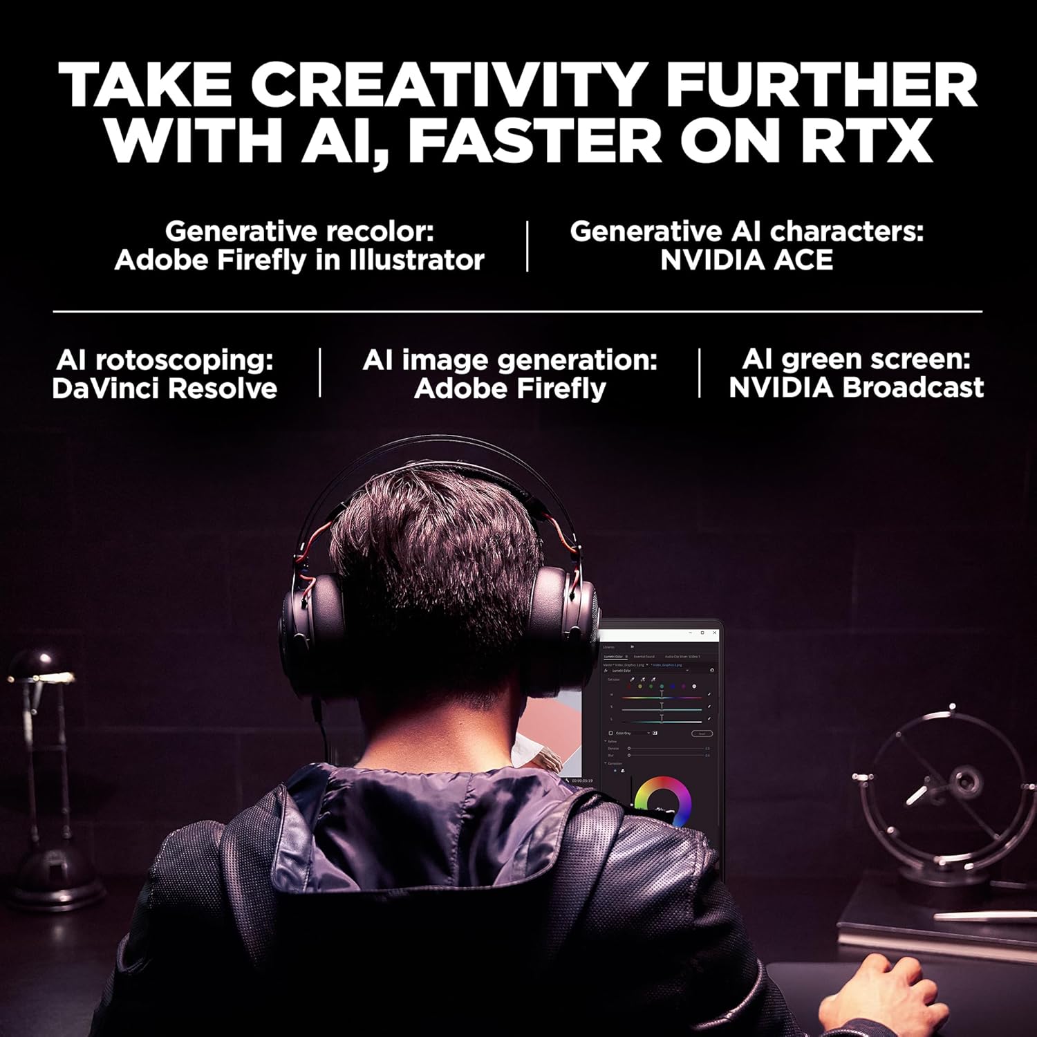 HP OMEN Gaming AI Laptop, Intel Core Ultra 7 155H, 8GB NVIDIA RTX 4060,16GB LPDDR5x, 1TB SSD (Win 11,Office 21, Black,1.63kg) 120Hz, 0.2MS, 3K, OLED, 14-inch(35.6cm), Tempest Cooling, RGB KB, fb0007TX - Zapnet.in