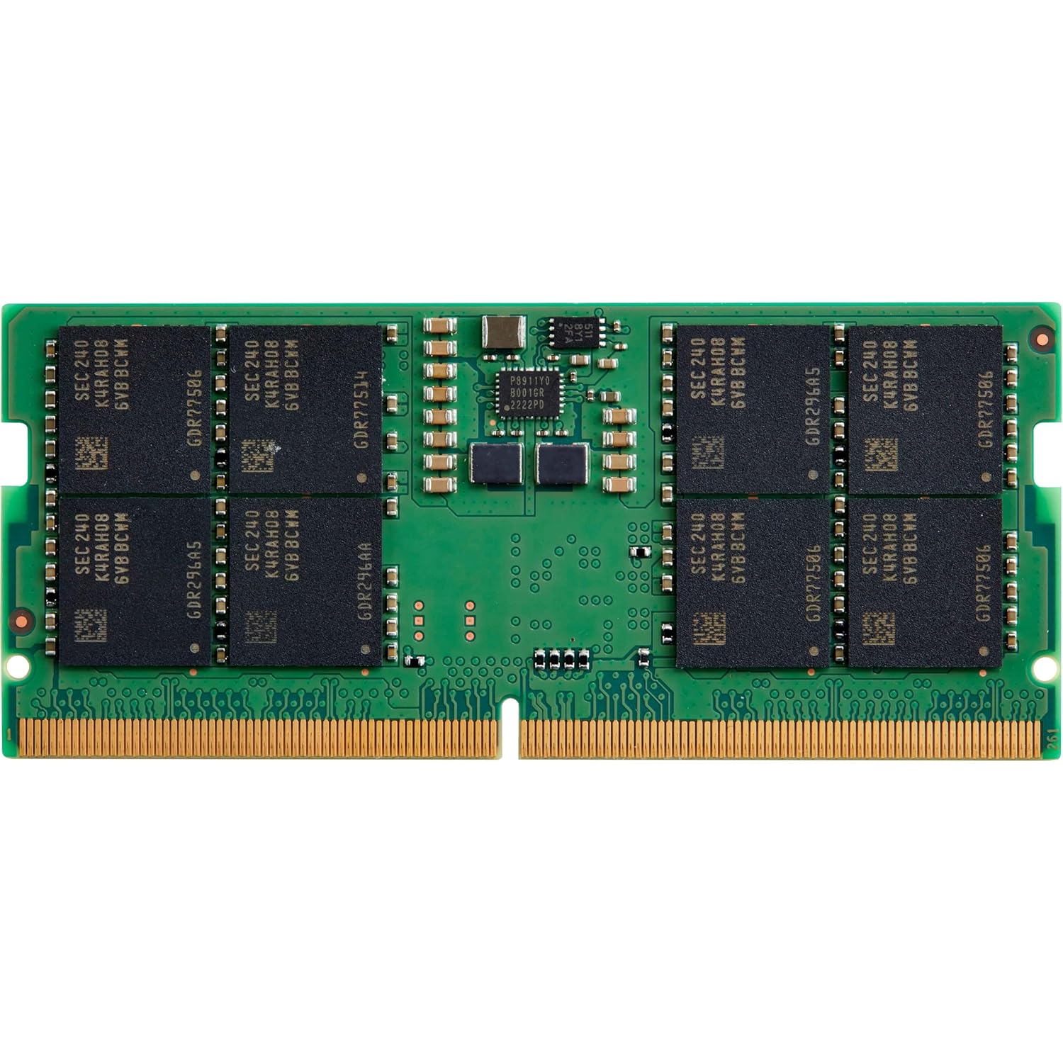 HP 16GB DDR5 5600MHz SODIMM Memory (83P91AA)