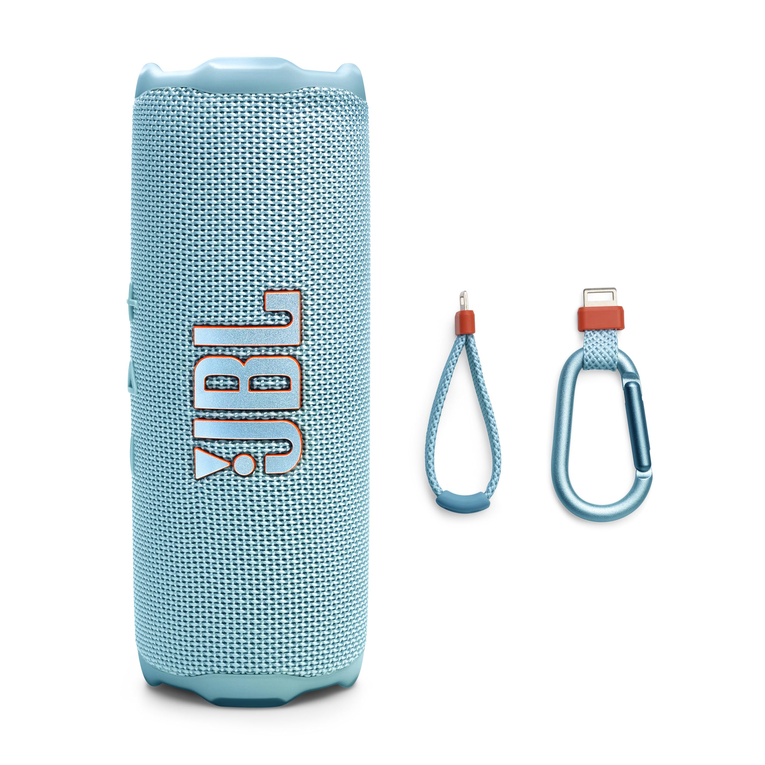 JBL Flip 7 Wireless Portable Bluetooth Speaker, Bold Pro Sound with AI Sound Boost, 16Hrs of Playtime, IP68 Water & Dustproof, Multi-Speaker Connection by Auracast, Personalization App (Black)