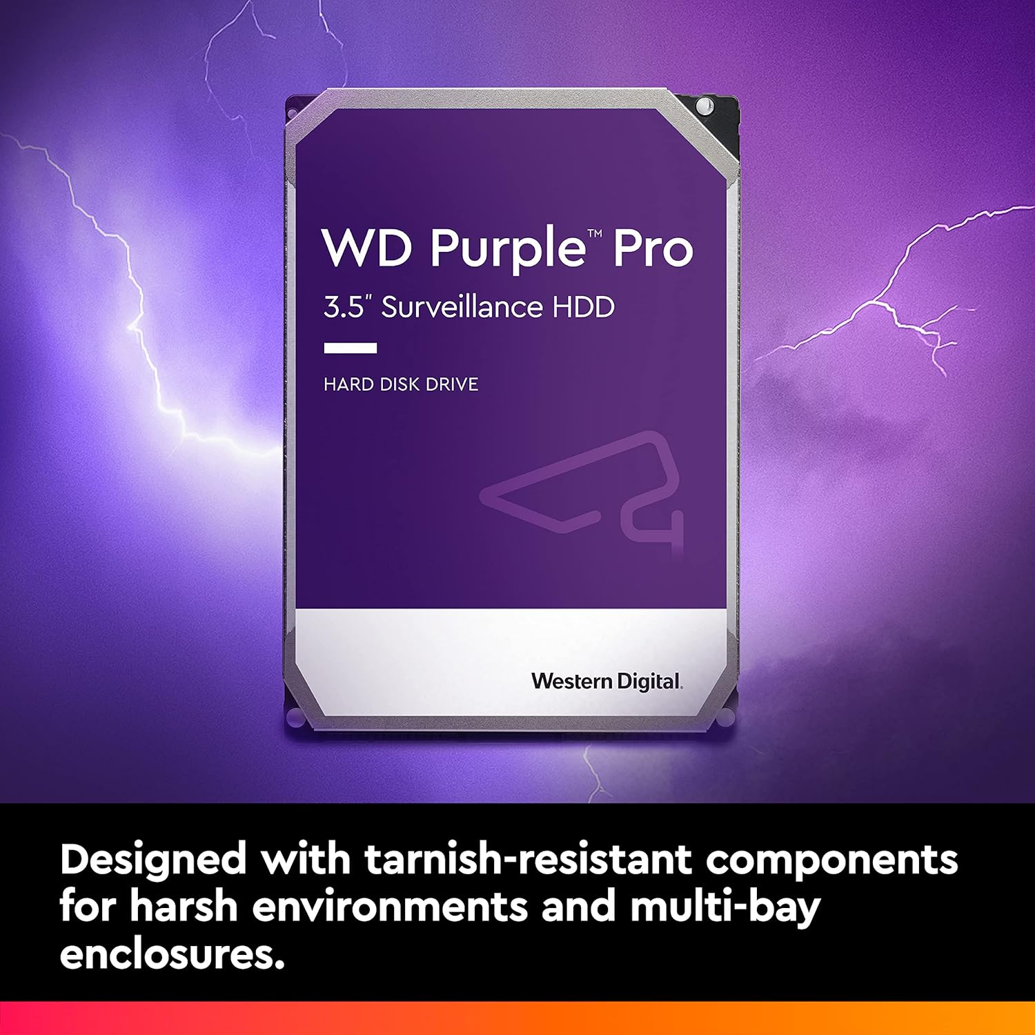 Western Digital Purple 10Tb Surveillance sata_6_0_gb Hard Drive