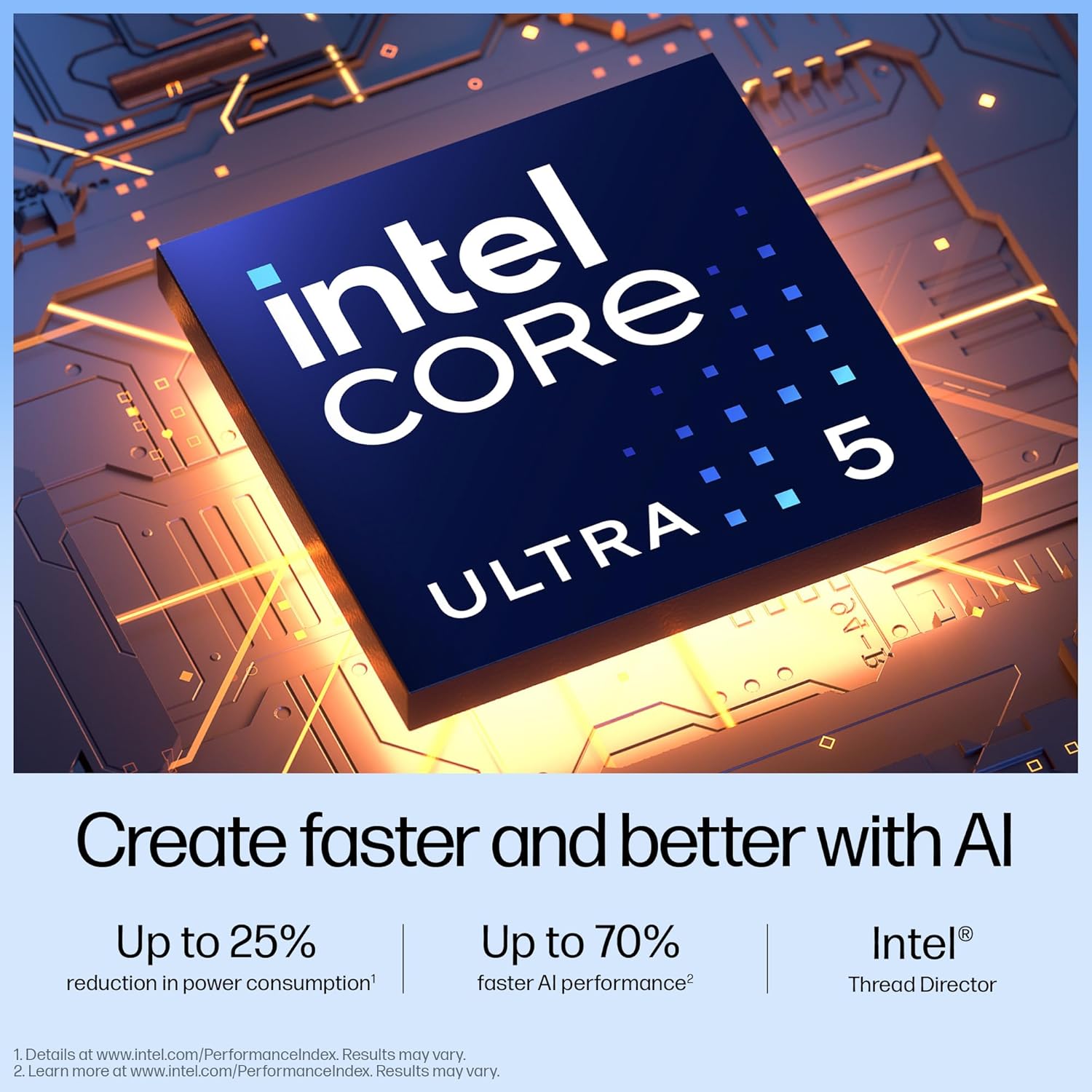 HP 15 AI Laptop, Intel Core Ultra 5 125H, 12 Tops, 16GB DDR5, 512GB SSD (Win11, Office 21, Silver, 1.65kg) IPS, 15.6-inch(39.6cm), 300 nits, FHD, Intel Arc Graphics, Backlit KB, FHD Camera, fd1099TU