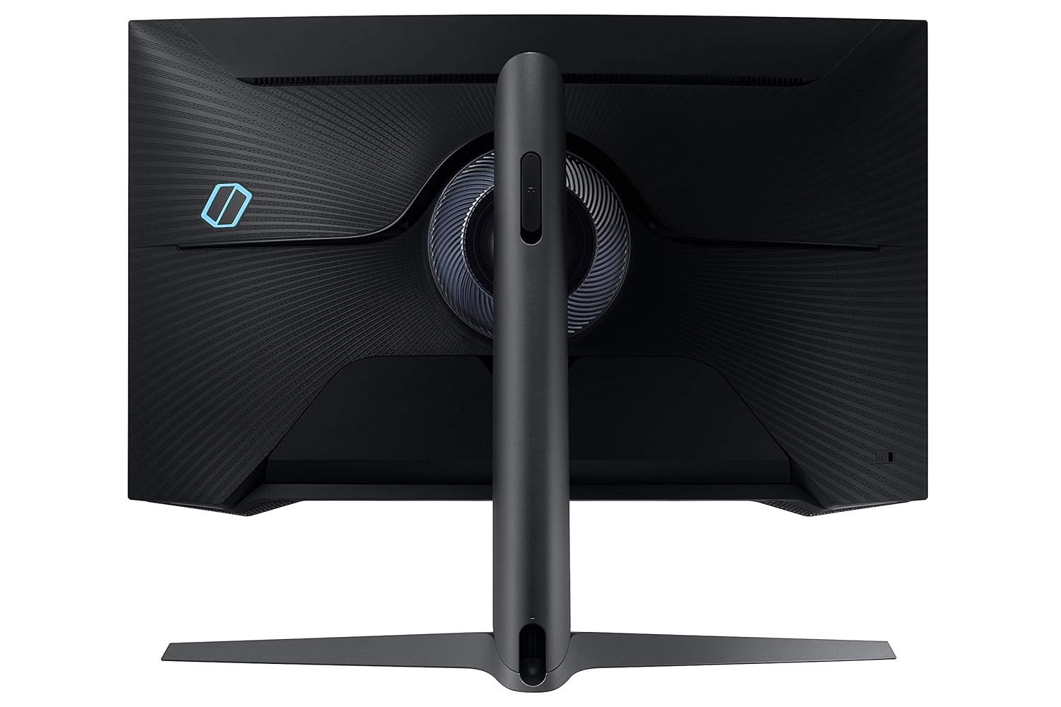 Samsung 27-inch(68.4cm) 2K QHD Odyssey G7 Gaming, 240 Hz, 1ms Curved Monitor, 2560 X 1440 Pixels, Height Adjustale Stand, QLED, HDR600, G-Sync Compatible (LC27G75TQSWXXL, Black)