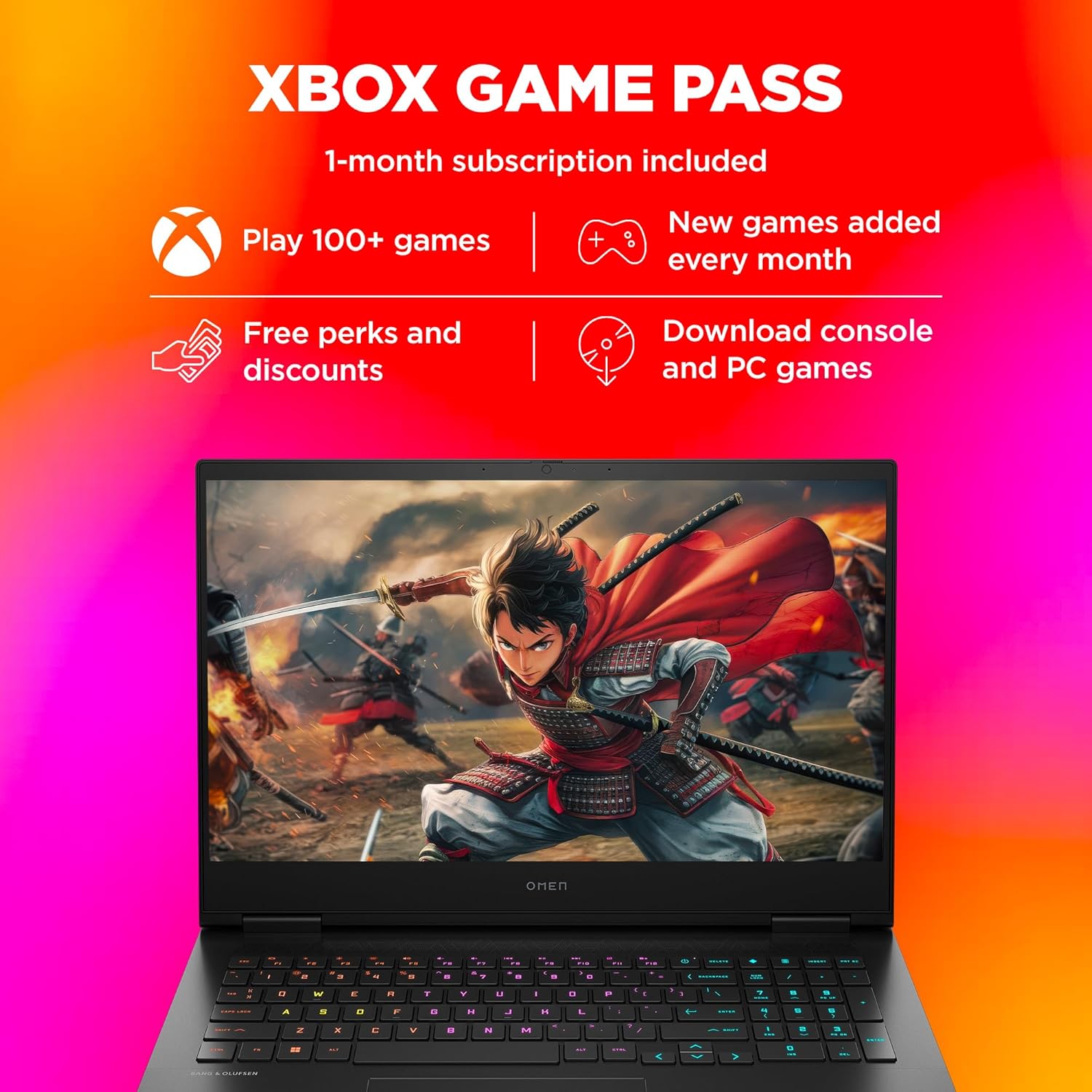 HP OMEN Gaming,13th Gen Intel Core i7-13700HX, 8GB RTX 4070,16GB DDR5, 1TB SSD,16.1-inch (40.9 cm), FHD, IPS, Gaming Laptop 165Hz, RGB Backlit KB, B&O (Win 11, Office 21, Black, 2.35 kg) wf0262TX - Zapnet.in