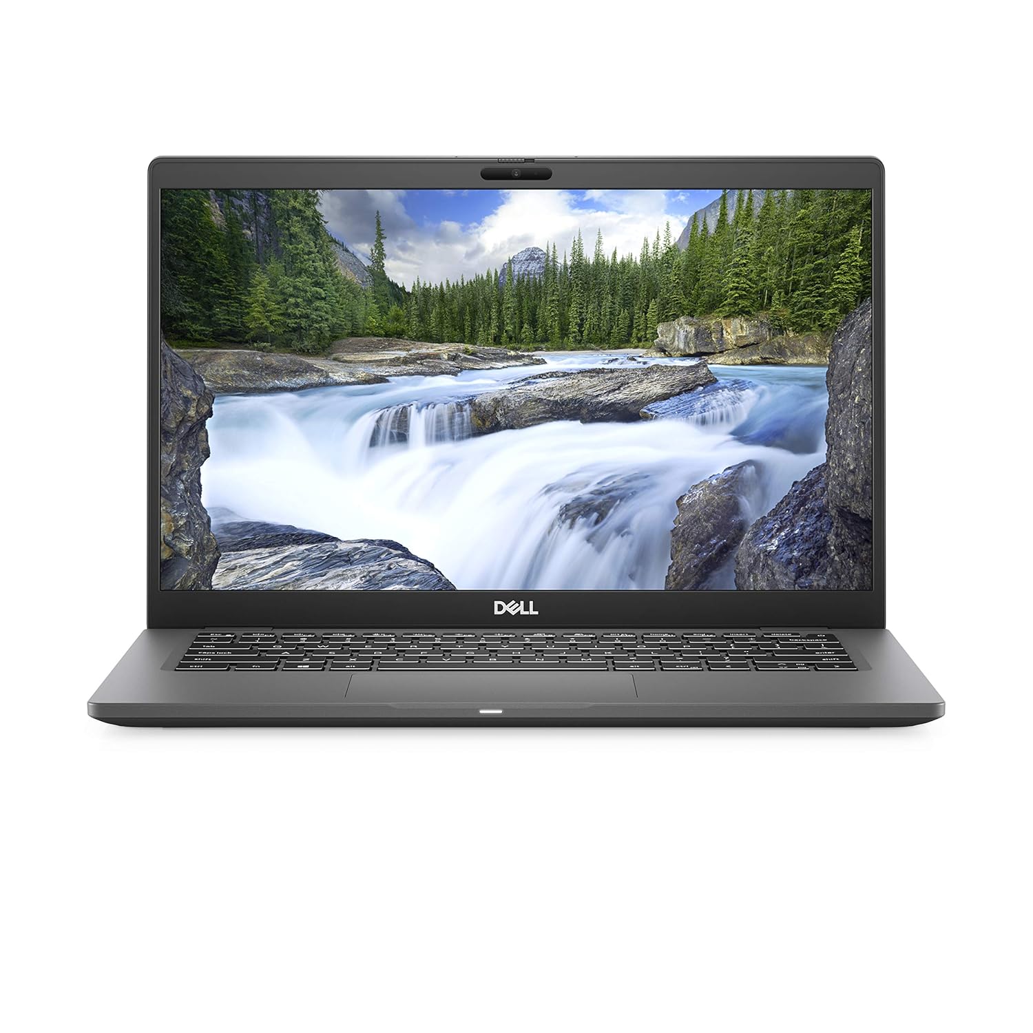 Dell Latitude 7310 Laptop - 13.3" FHD AG, SLP, IR Cam/Mic, ALS, PS, Carbon Fiber - 1.8 GHz Intel Core i7-10610U Quad-Core - 512GB SSD - 8GB - Windows 10 pro