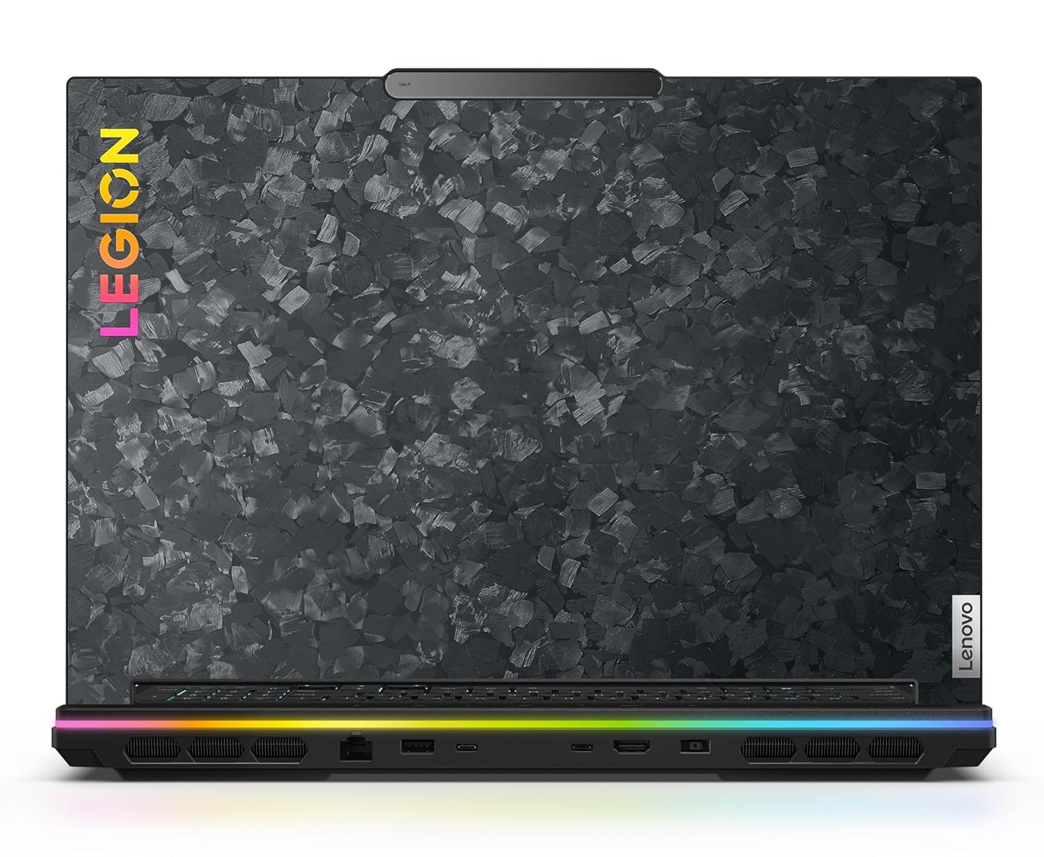 Lenovo Legion 9 Intel Core i9-13980HX 16" (40.64cm) 3.2K Mini LED 1200Nits 165Hz Gaming Laptop (32GB/2TB SSD/NVIDIA RTX 4090 16GB/Black/2.5Kg), 83AG0044IN +R25f-30 Monitor