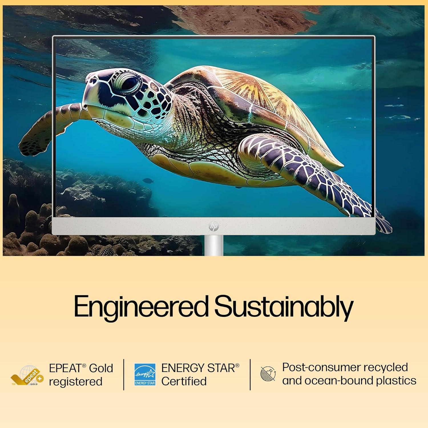 HP All-in-One Desktop 24 PC, AMD Ryzen 5 7520U, 16 GB LPDDR5, 512GB SSD, 60.5 cm (23.8"), Dual 2W Speakers,Windows 11,MSO, Shell White, 5.27 kg, 24-cr0025in - Zapnet.in