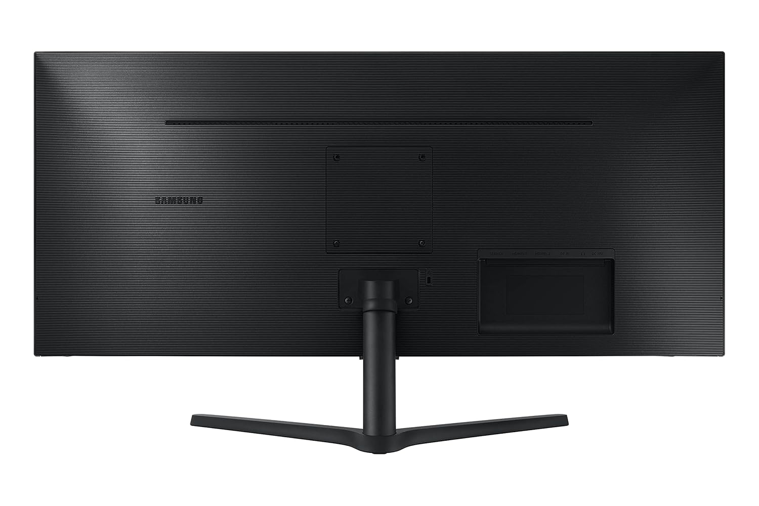 Samsung 34-inch(86.4cm) ViewFinity S5 Ultra WQHD, 100Hz, High Resolution Monitor, Bezel-Less Design, HDR10, AMD Free Sync, Eye Care Mode (LS34C500GAWXXL, Black)