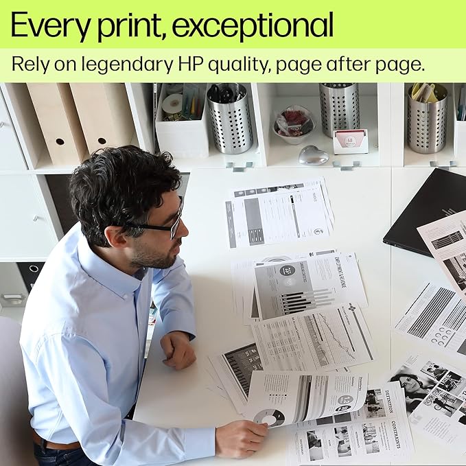 HP Laser 1008a Printer, Single Function, Print, Hi-Speed USB 2.0, Up to 21 ppm, 150-sheet Input Tray, 100-sheet Output Tray, 10,000-page Duty Cycle, 1-Year Warranty (Black and White) 714Z8A - Zapnet.in