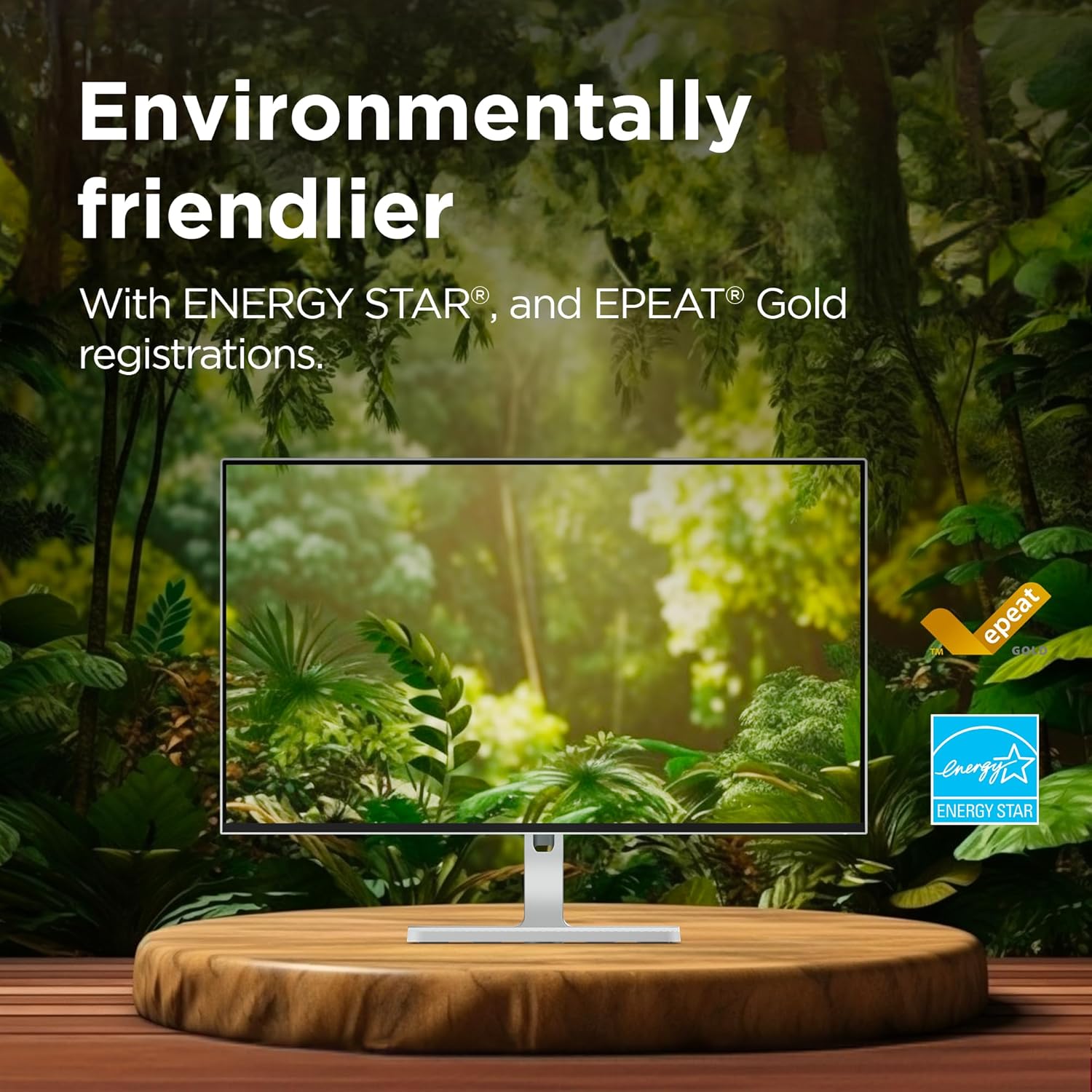 Lenovo L-Series 27 inch (68.5cm) QHD IPS Monitor| 100Hz, 1ms, FreeSync, 99% sRGB, 90% DCI-P3, 3Wx2 Speakers, 2X HDMI 2.1, 1x DP 1.4, Tilt, Swivel, Pivot Height Adjust Stand, Grey, L27q-4A