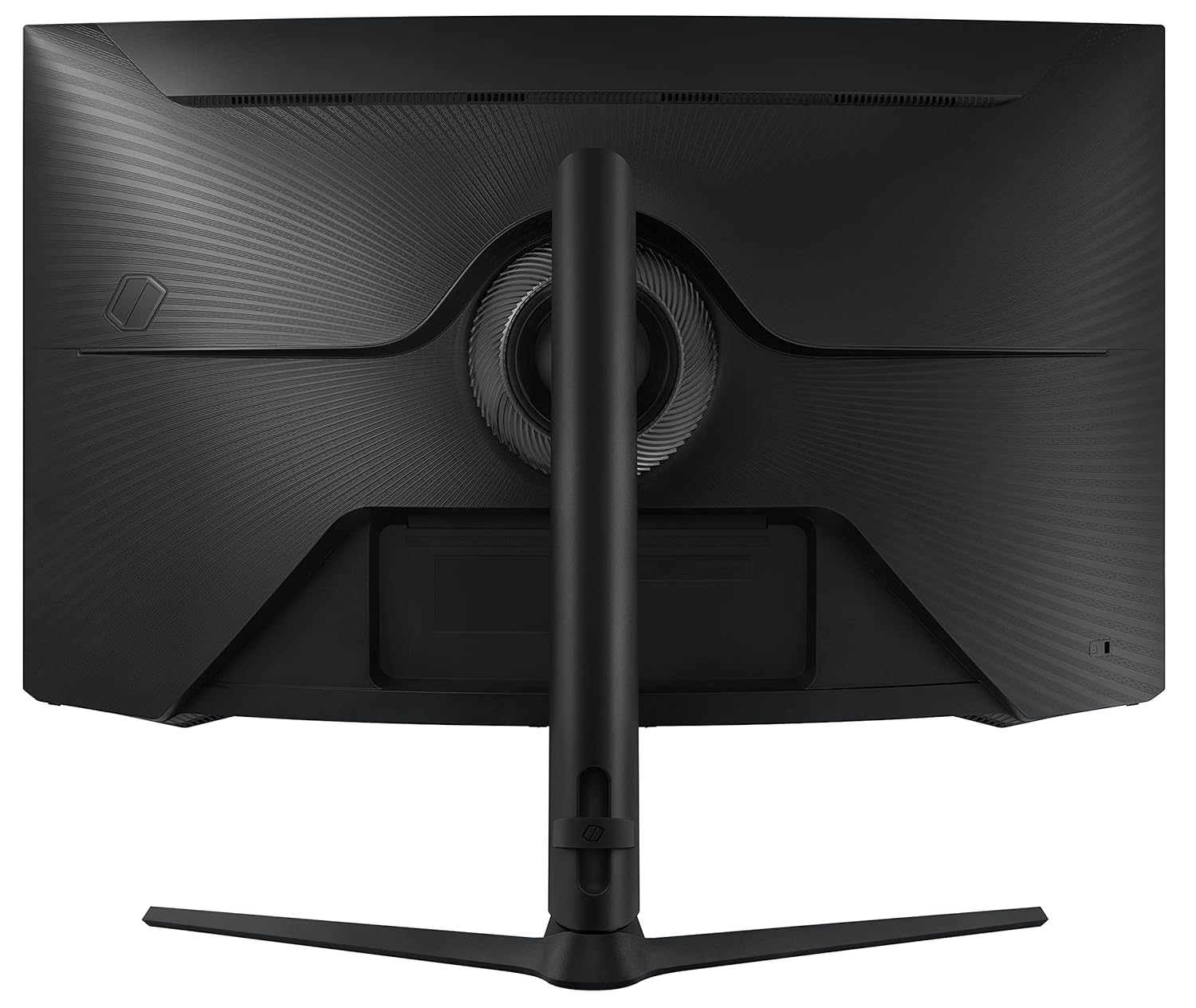Samsung 32-Inch (80cm) 4K UHD Odyssey Neo G7 Gaming, 165 Hz, 1ms Curved Monitor, 3840 x 2160 Pixels, Mini-LED, Height Adjustable Stand, Matte Display, HDR2000, (LS32BG750NWXXL, Black)